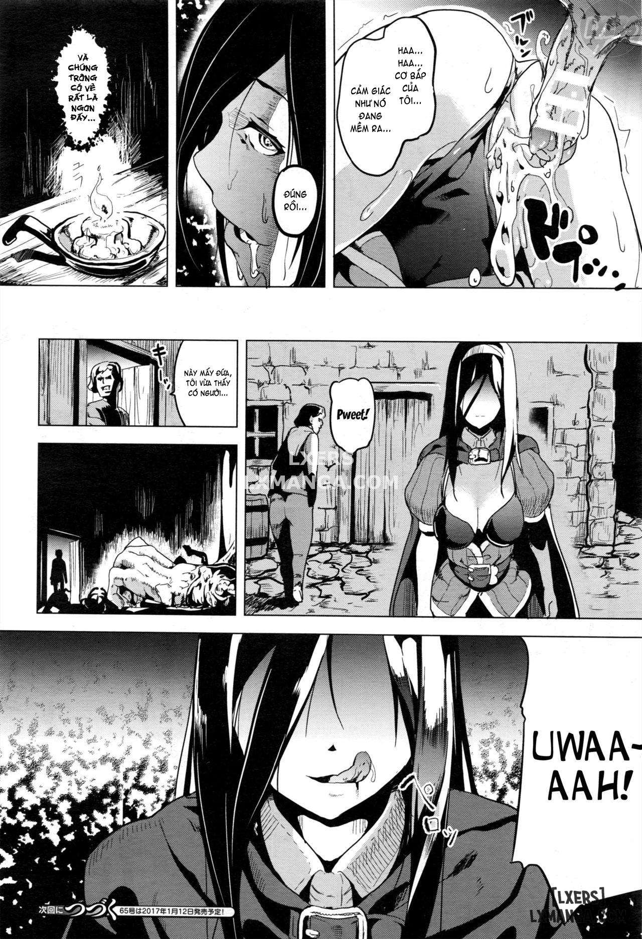 HentaiVN.net - Ảnh 23 - Reincarnation ~ Ubawareta Shoujo no Karada - Chapter 8