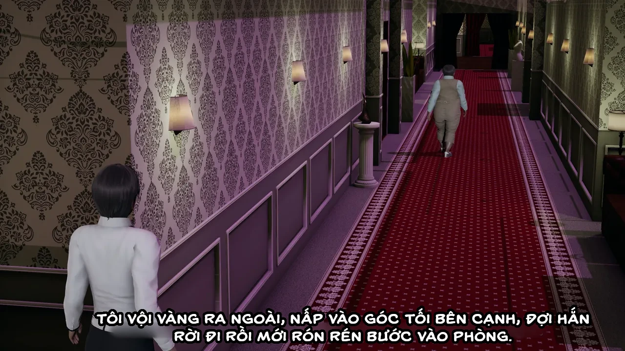 HentaiVN.net - Ảnh 64 - Cô bạn gái Tiểu Vy bị ngốc của tôi. - Chapter 9.2: Nhận nhầm bạn trai (p2)