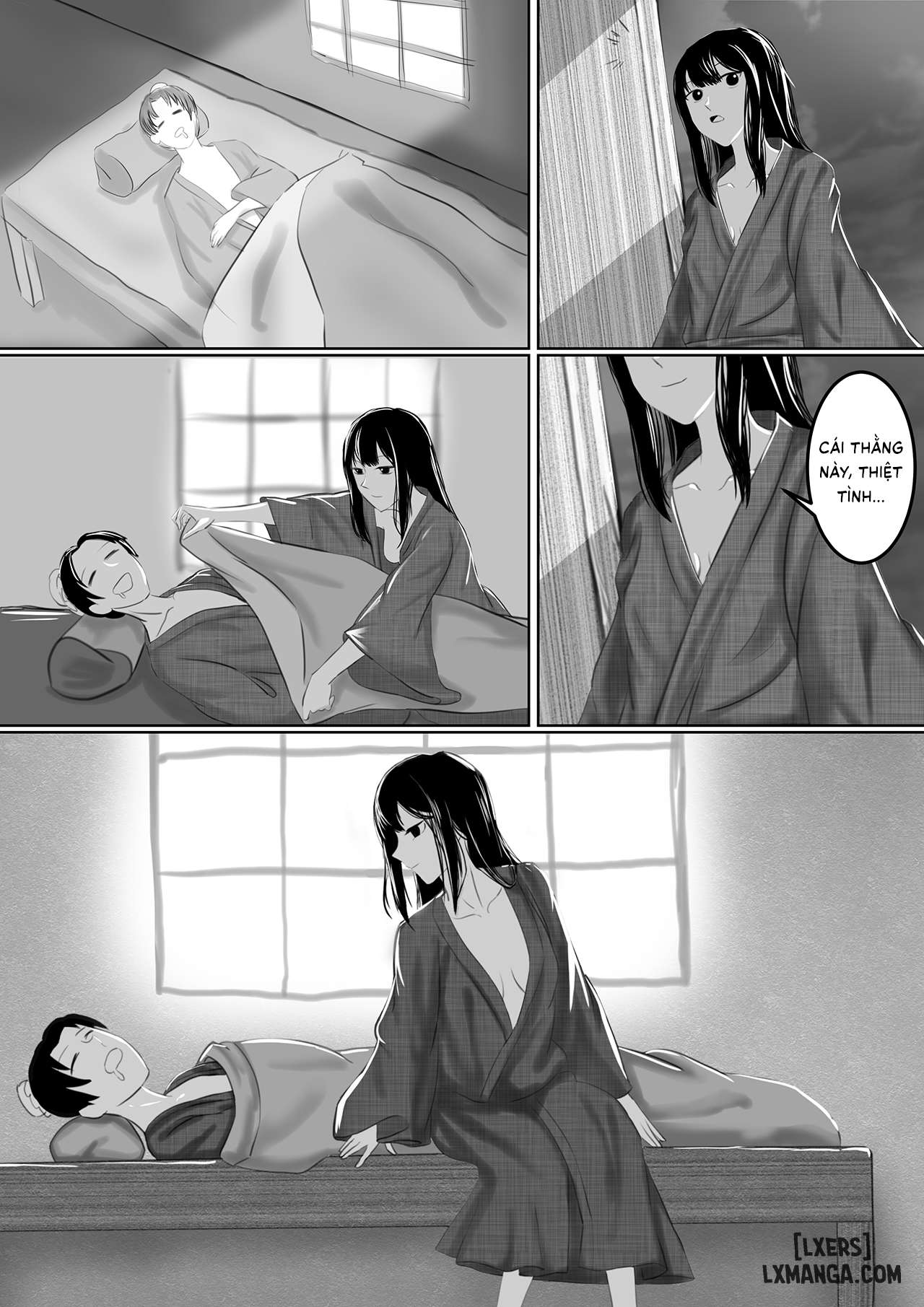 HentaiVN.net - Ảnh 20 - Danh Phụ Thê Thực - Chương 1 + 2 + 3
