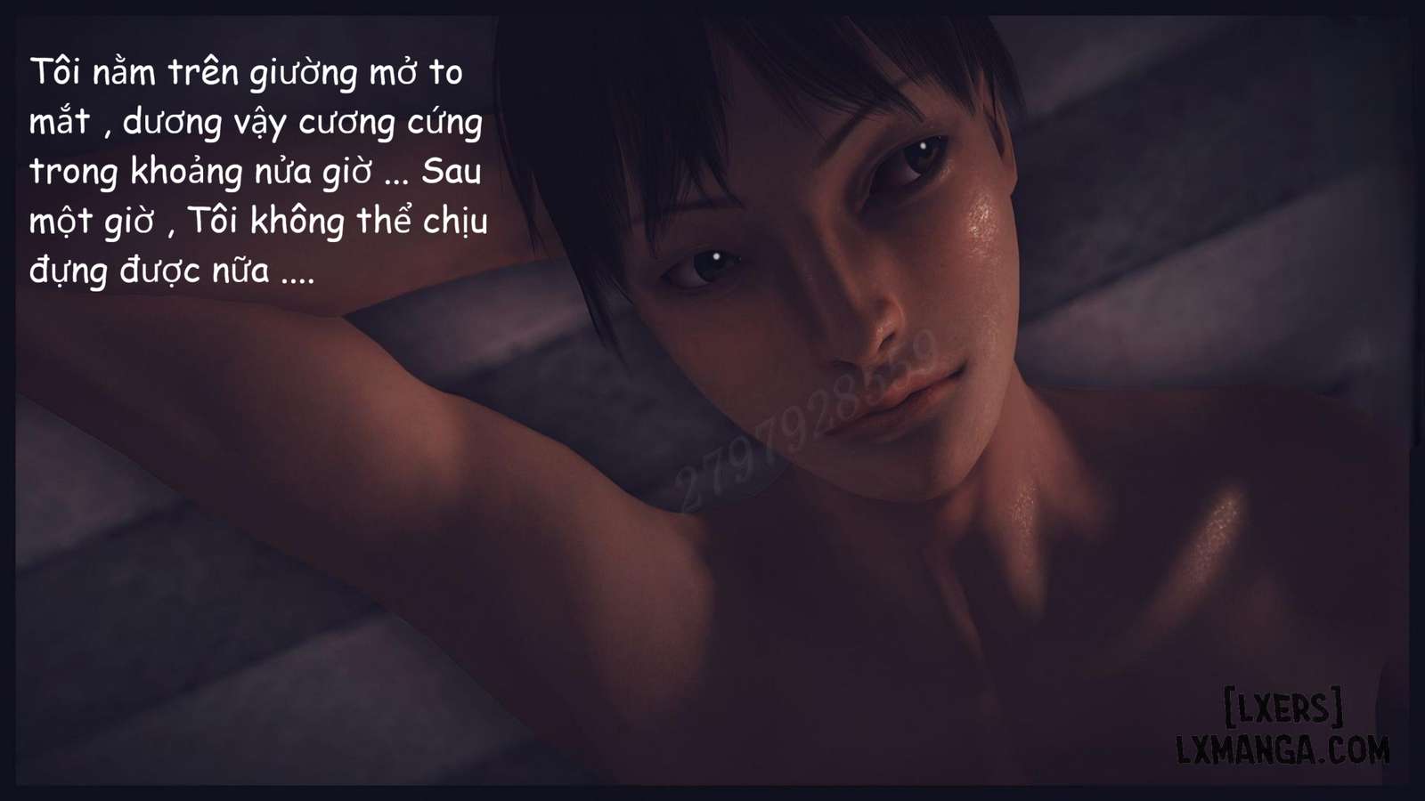 HentaiVN.net - Ảnh 14 - Đọc Sách Cùng Mẹ - Chap 1.3