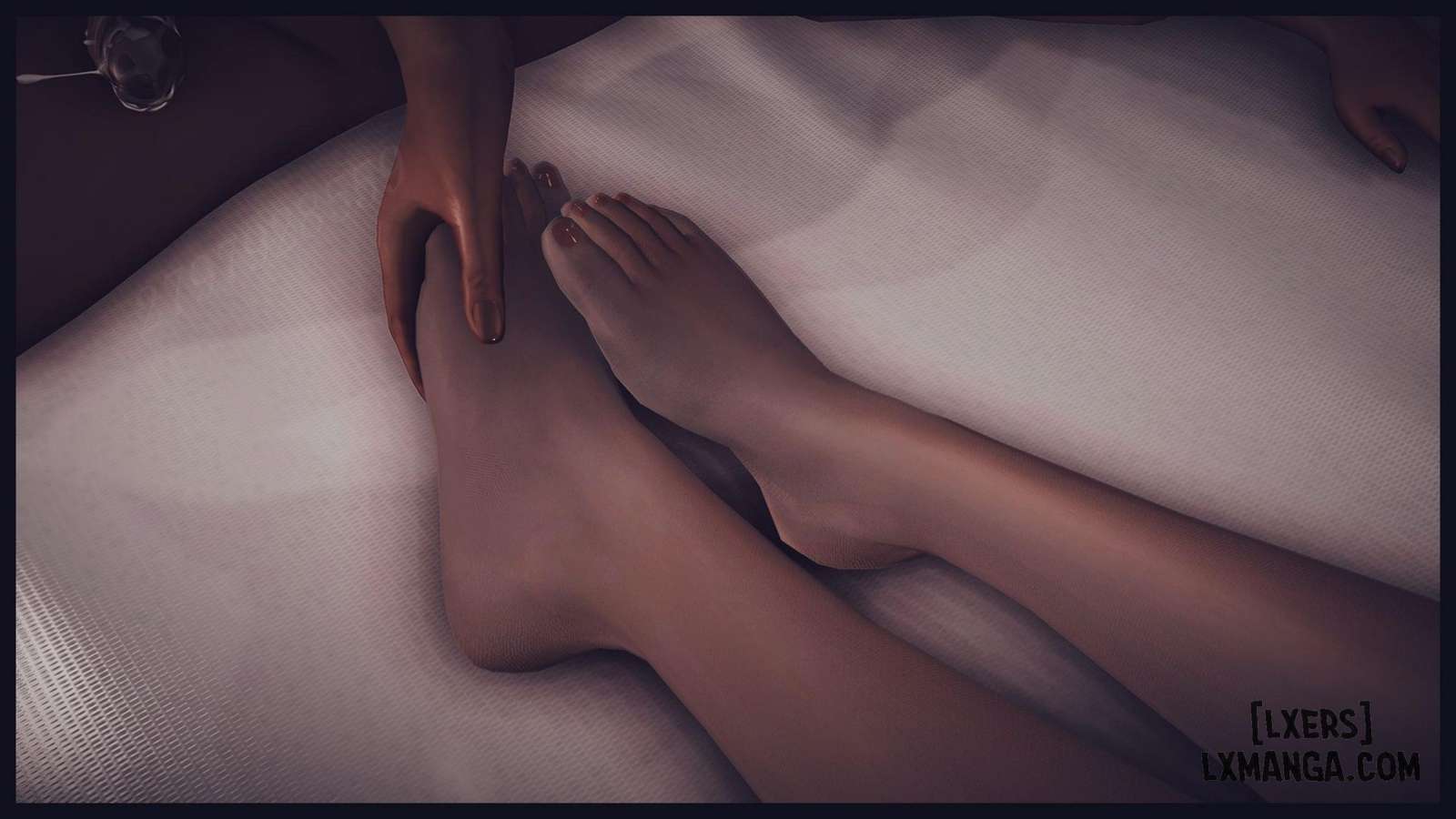 HentaiVN.net - Ảnh 5 - Đọc Sách Cùng Mẹ - Chap 1.4