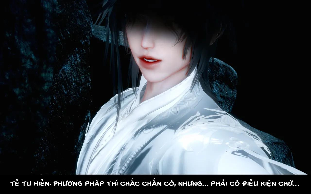HentaiVN.net - Ảnh 14 - Tân Lăng Vệ - Chương 1.5: Thánh nữ sập bẫy