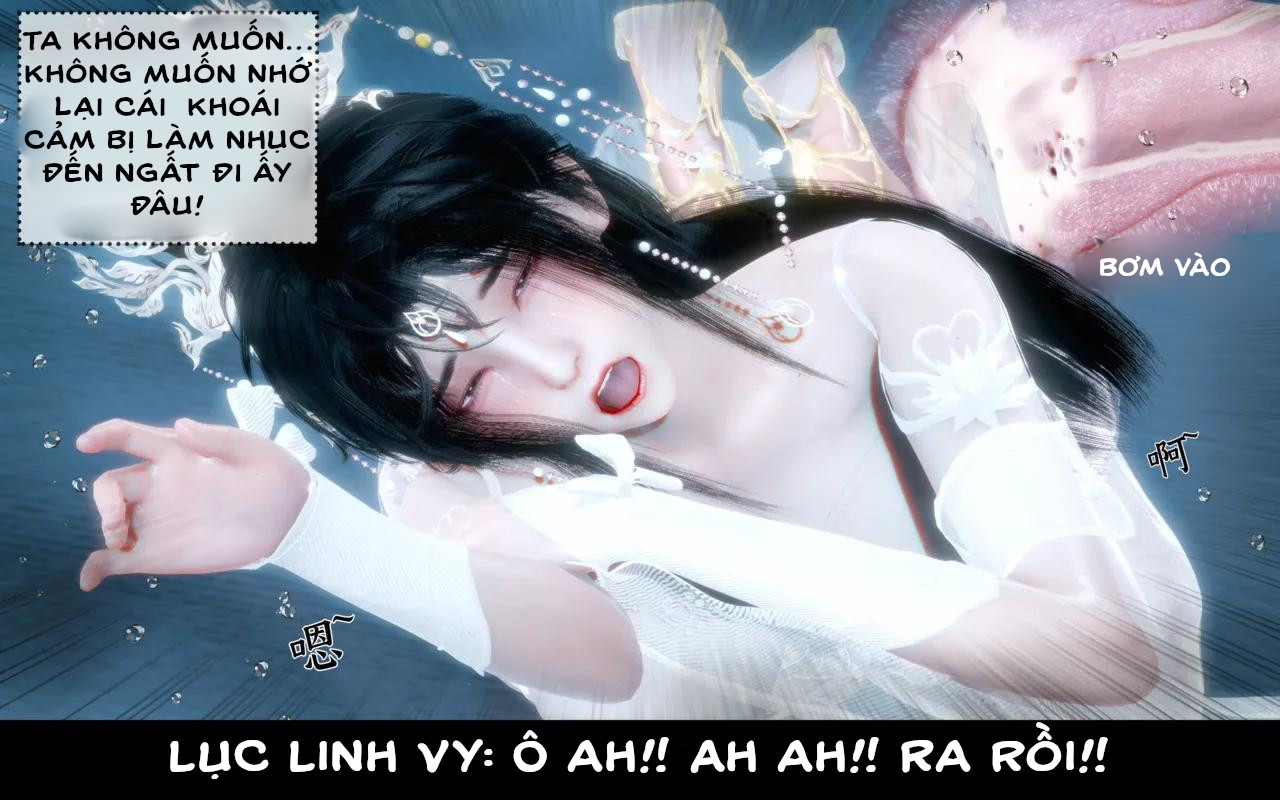 HentaiVN.net - Ảnh 37 - Tân Lăng Vệ - Chương 1.5: Thánh nữ sập bẫy