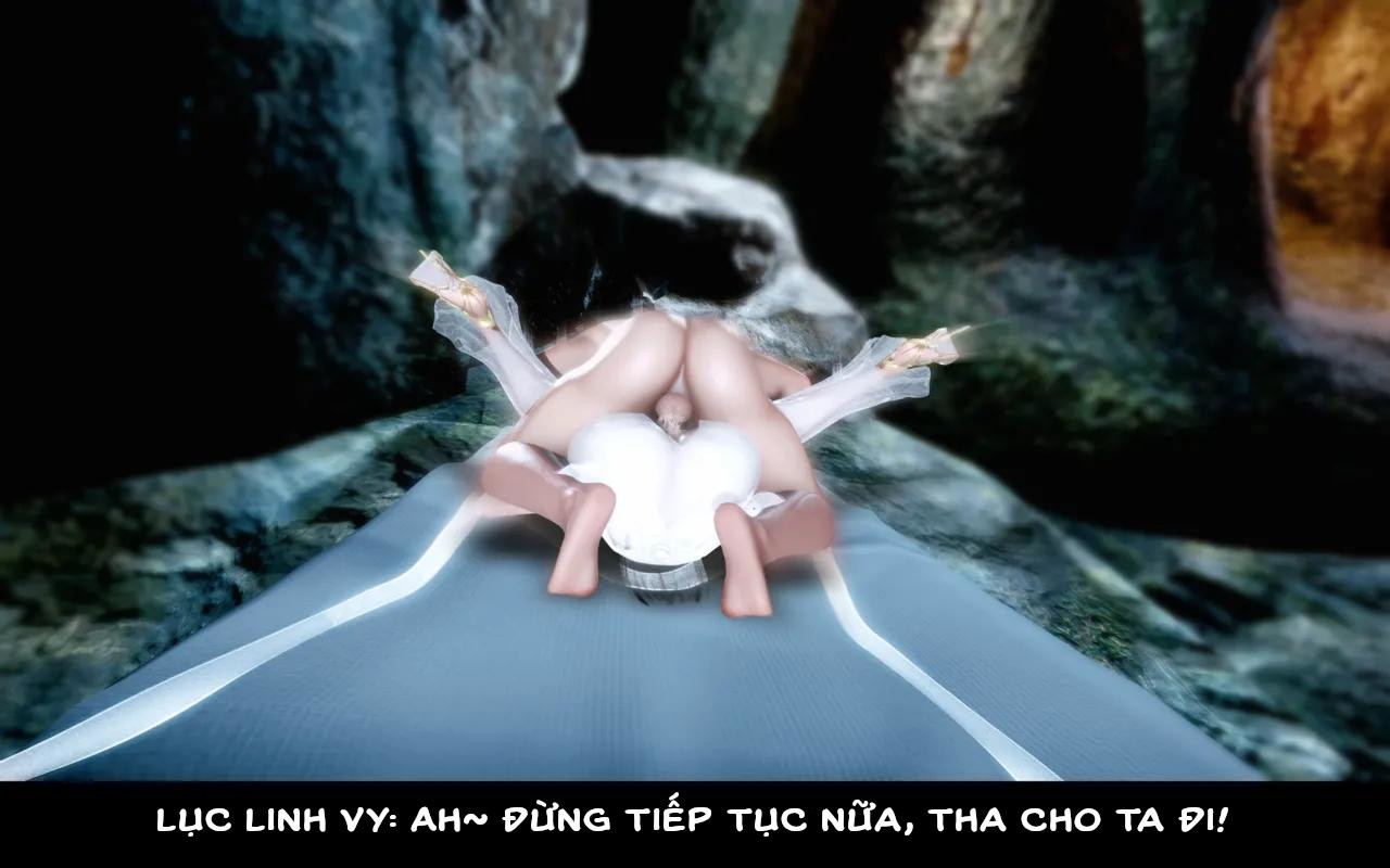 HentaiVN.net - Ảnh 47 - Tân Lăng Vệ - Chương 1.5: Thánh nữ sập bẫy