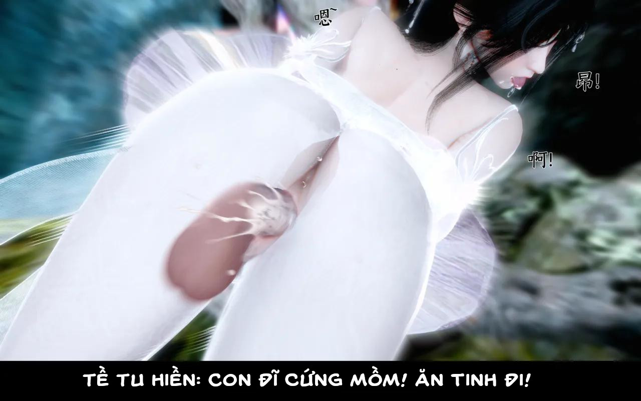 HentaiVN.net - Ảnh 63 - Tân Lăng Vệ - Chương 1.5: Thánh nữ sập bẫy