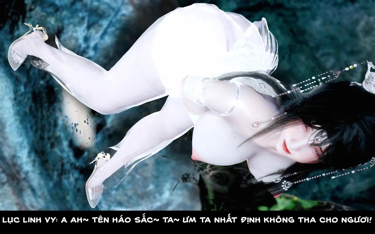 HentaiVN.net - Ảnh 66 - Tân Lăng Vệ - Chương 1.5: Thánh nữ sập bẫy