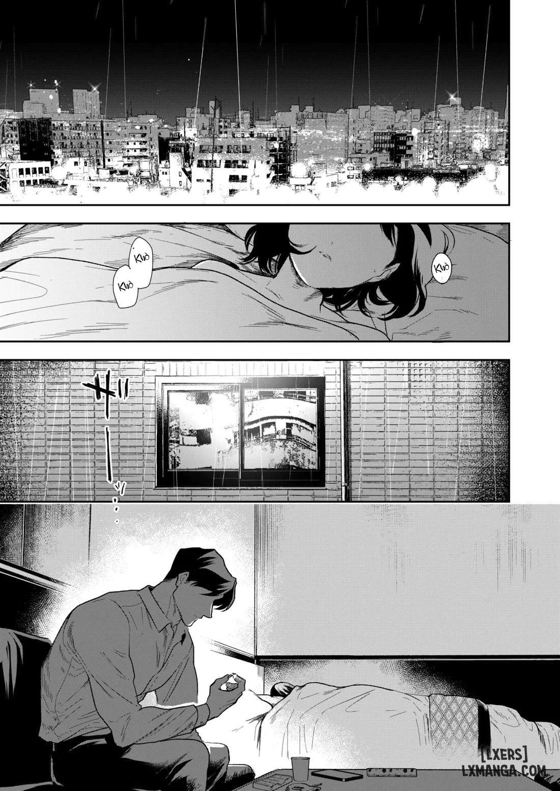 HentaiVN.net - Ảnh 3 - Haruka - Chap 1