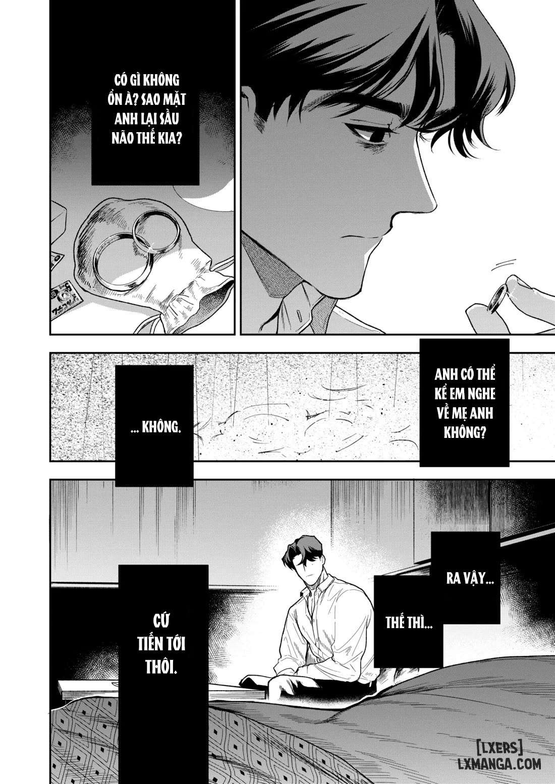 HentaiVN.net - Ảnh 4 - Haruka - Chap 1