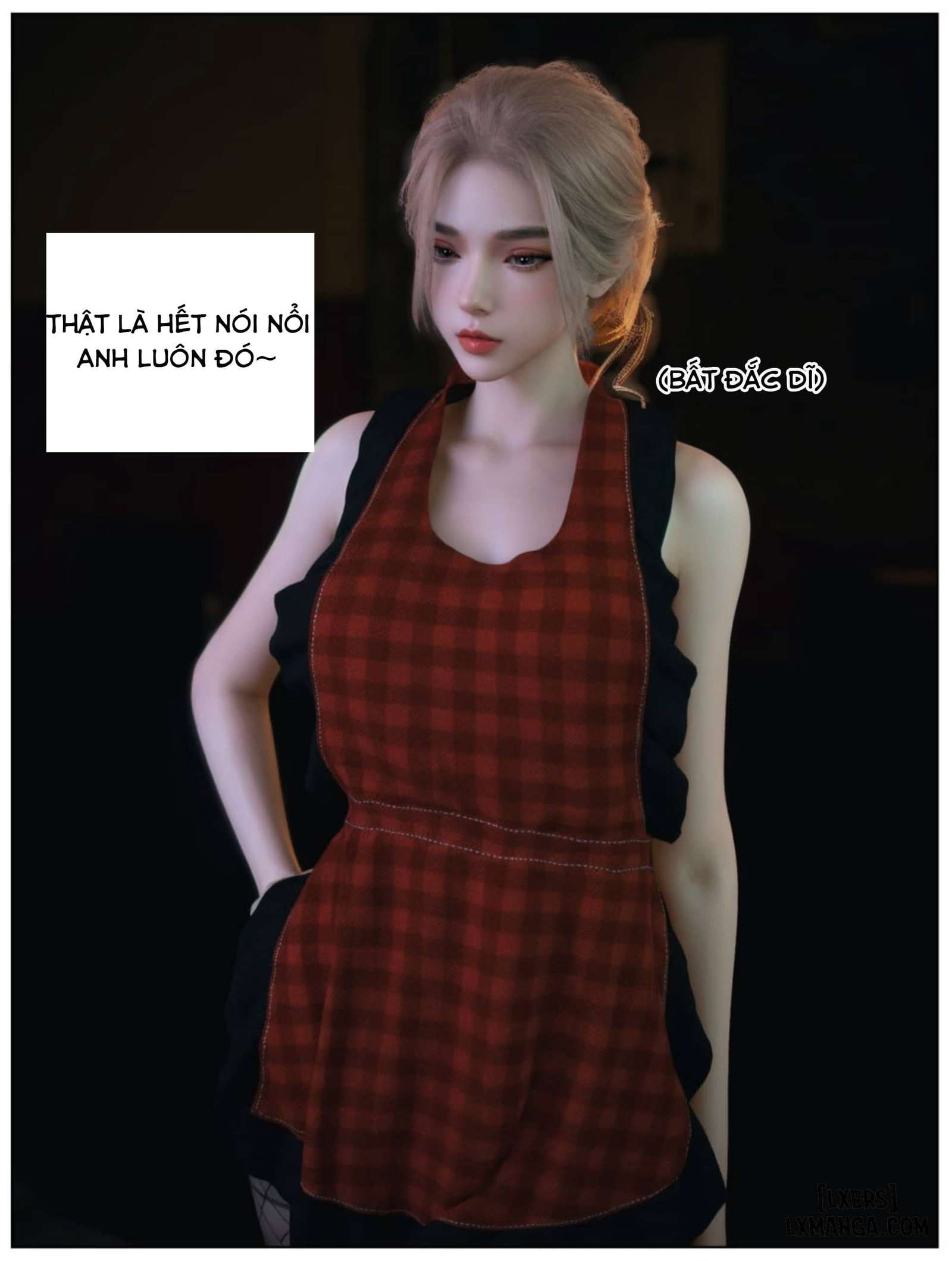 HentaiVN.net - Ảnh 8 - Bí Mật Của Người Vợ - ch.1