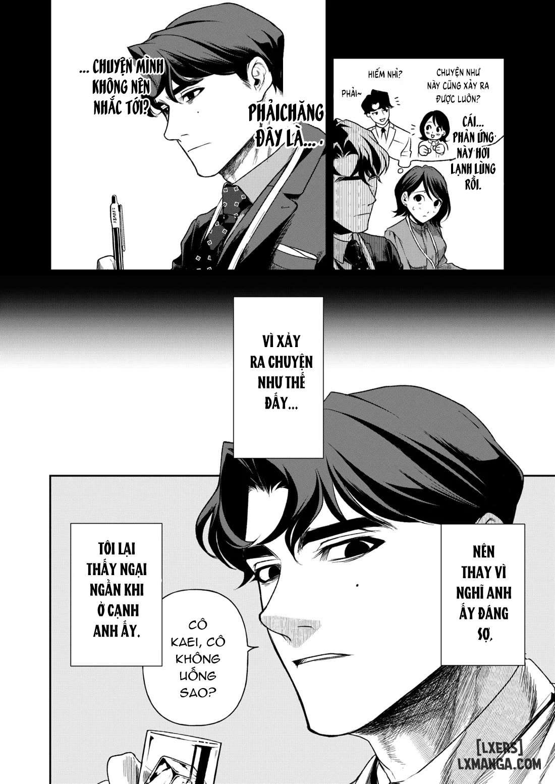 HentaiVN.net - Ảnh 10 - Haruka - Chap 1