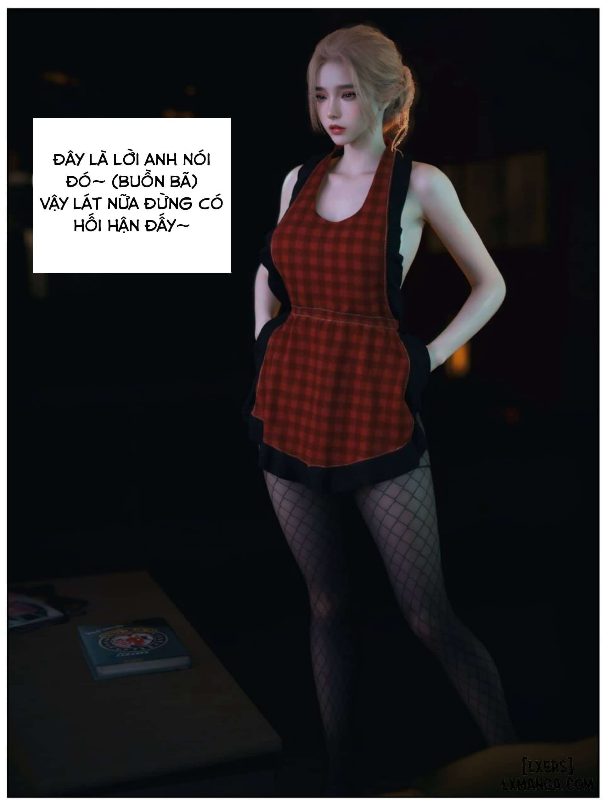 HentaiVN.net - Ảnh 10 - Bí Mật Của Người Vợ - ch.1