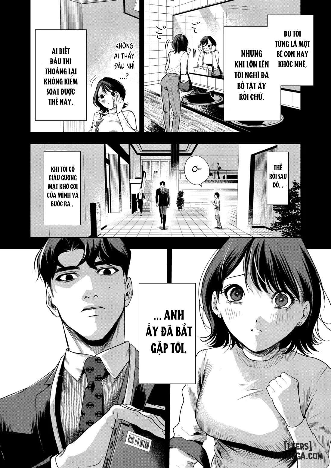HentaiVN.net - Ảnh 12 - Haruka - Chap 1