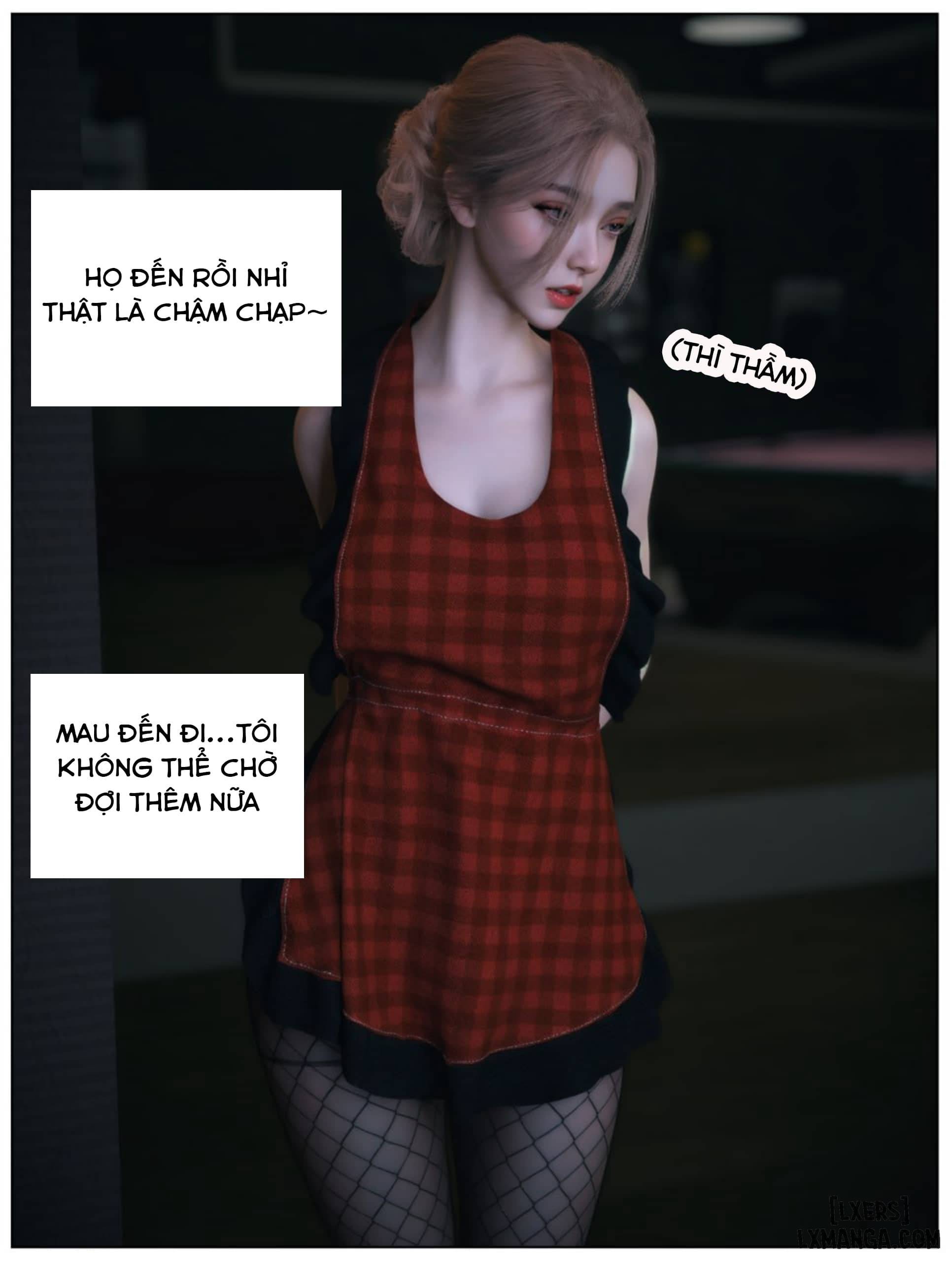 HentaiVN.net - Ảnh 12 - Bí Mật Của Người Vợ - ch.1