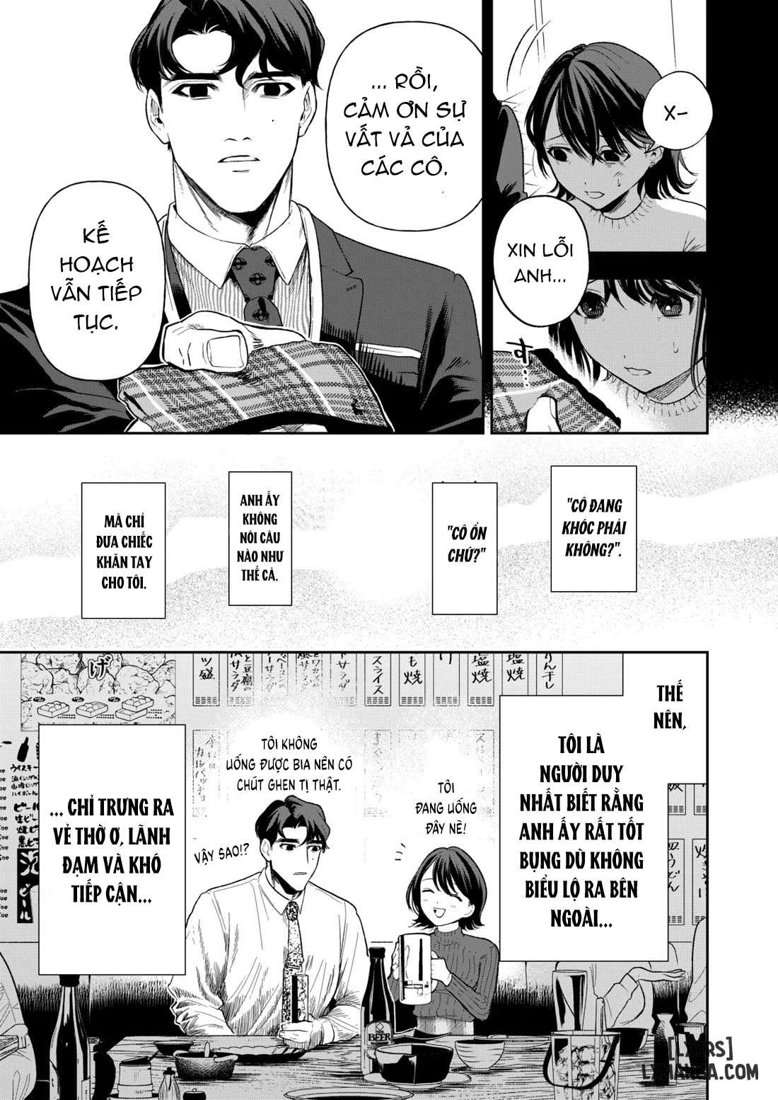 HentaiVN.net - Ảnh 13 - Haruka - Chap 1