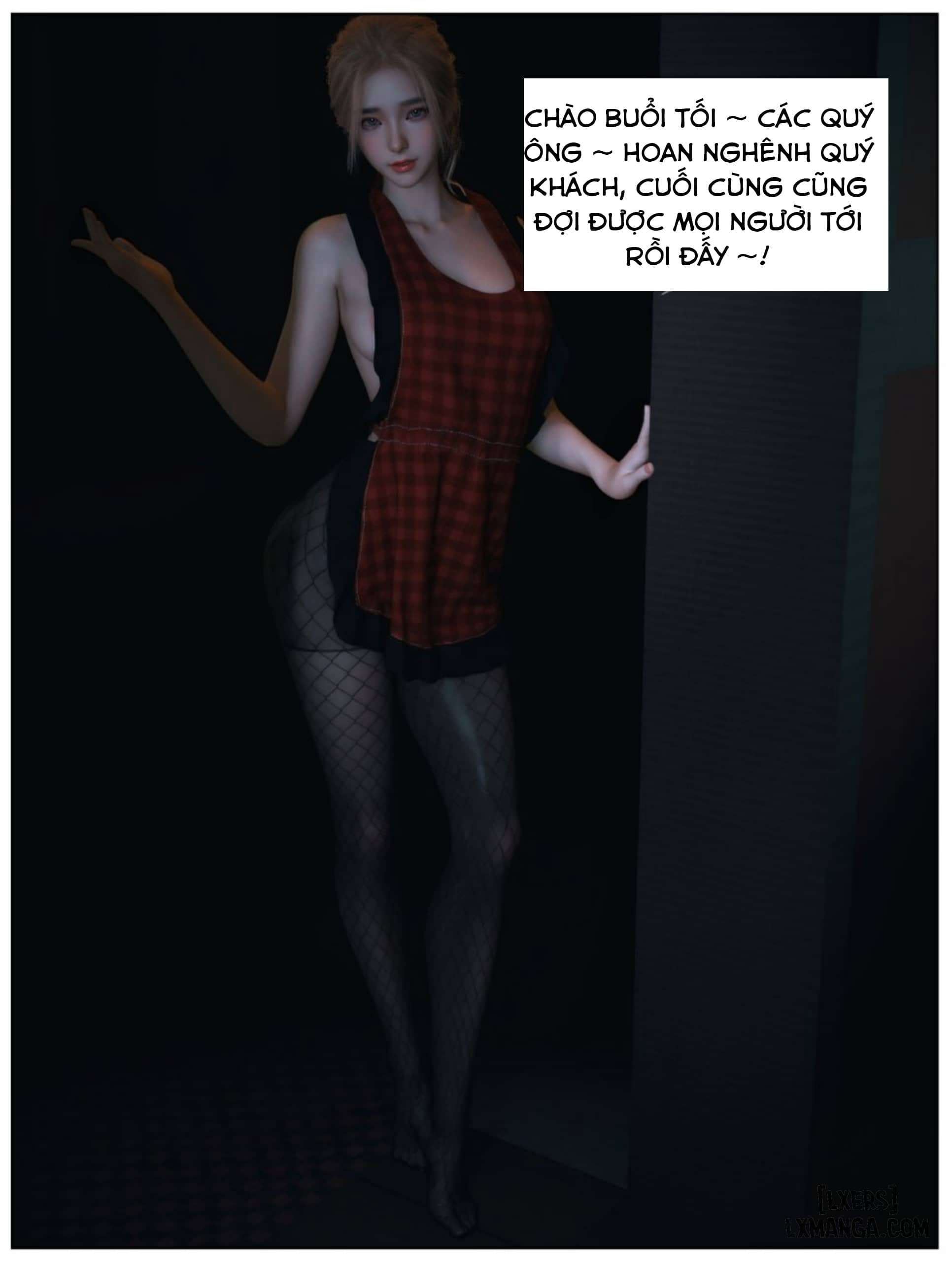 HentaiVN.net - Ảnh 13 - Bí Mật Của Người Vợ - ch.1