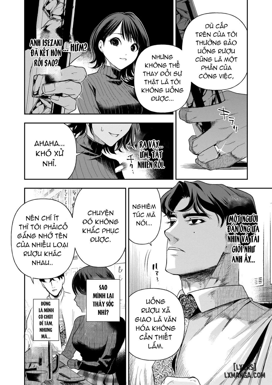 HentaiVN.net - Ảnh 14 - Haruka - Chap 1