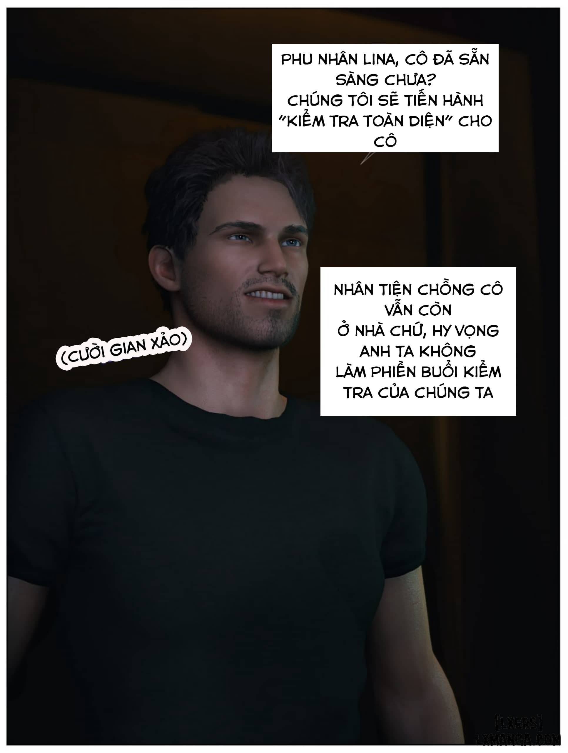 HentaiVN.net - Ảnh 14 - Bí Mật Của Người Vợ - ch.1