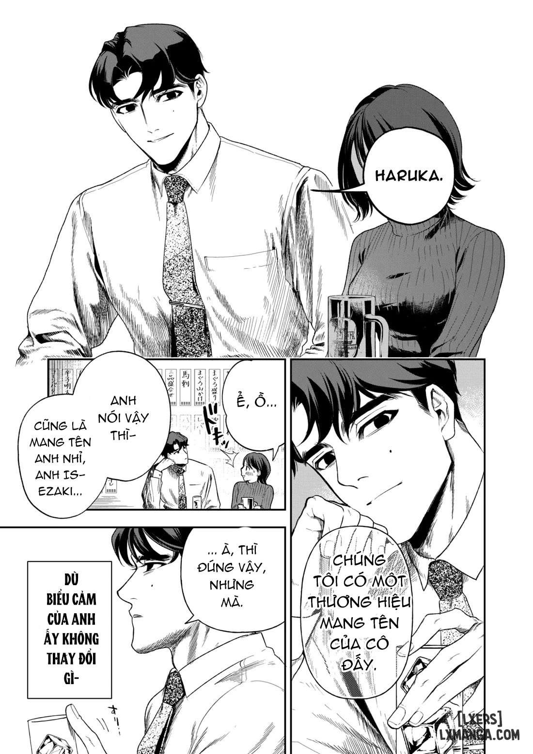 HentaiVN.net - Ảnh 15 - Haruka - Chap 1