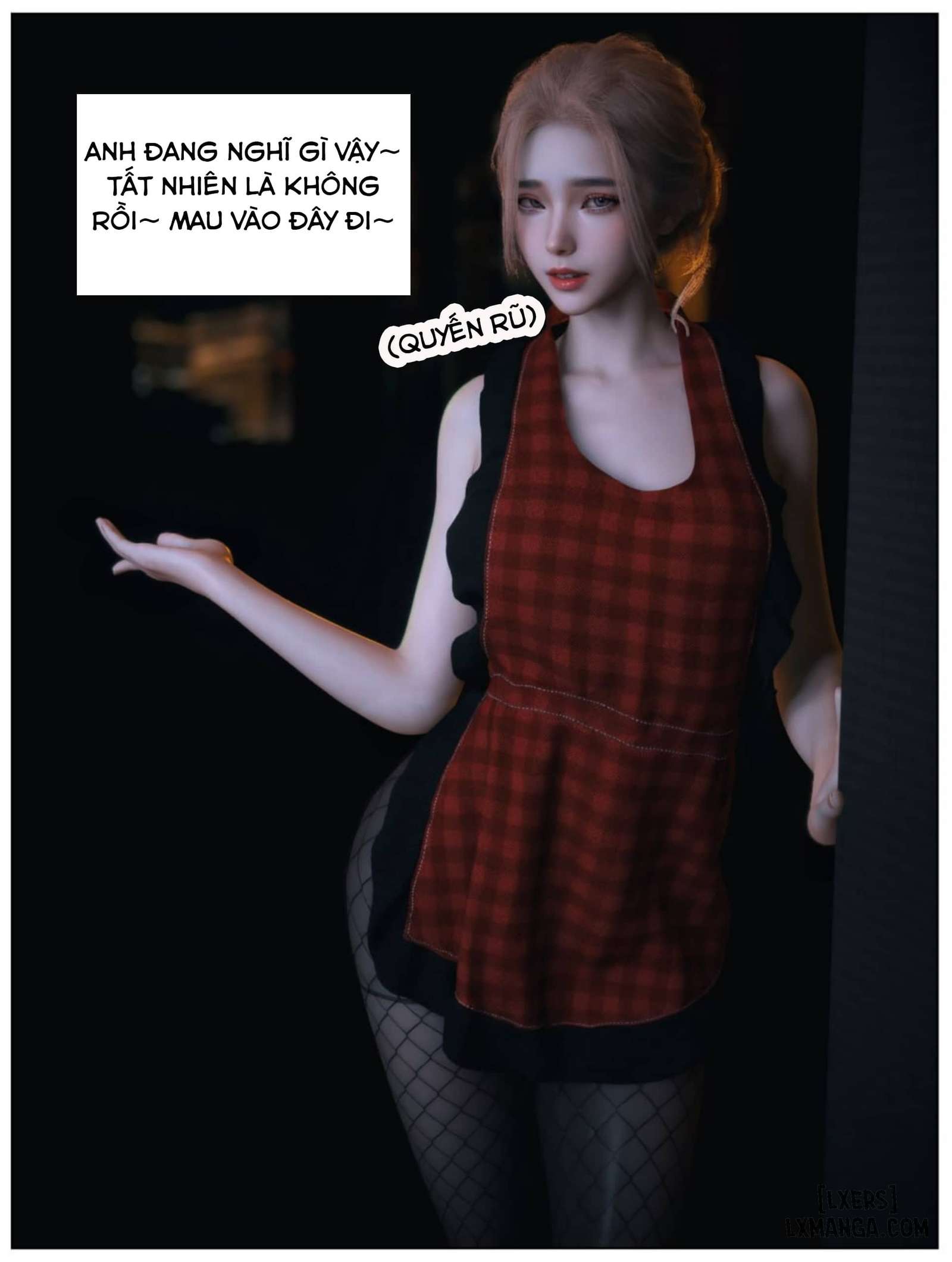 HentaiVN.net - Ảnh 15 - Bí Mật Của Người Vợ - ch.1