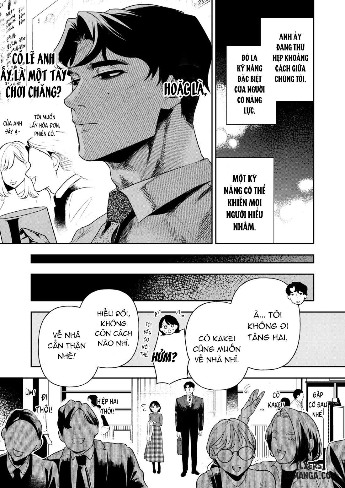 HentaiVN.net - Ảnh 16 - Haruka - Chap 1
