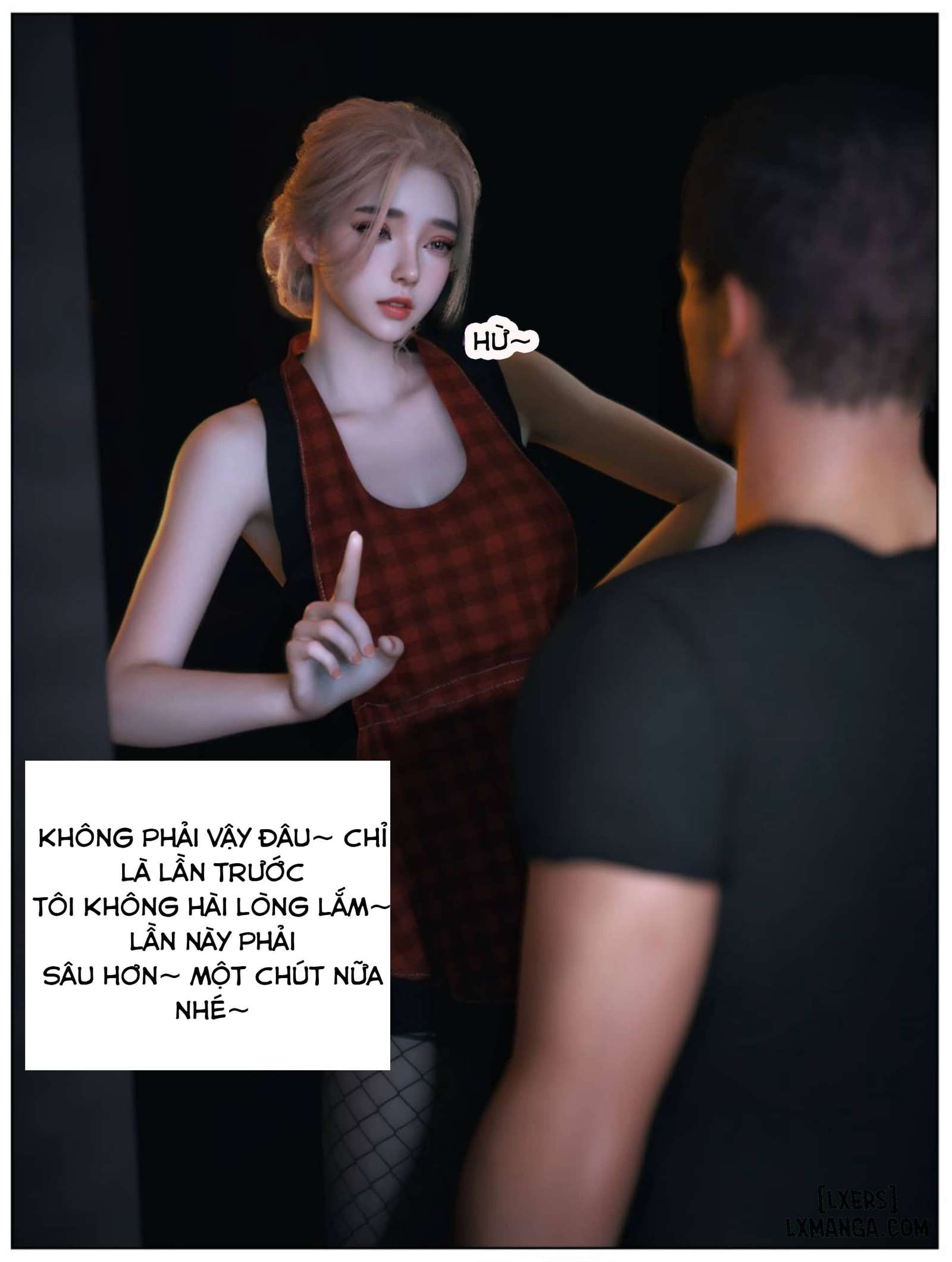 HentaiVN.net - Ảnh 17 - Bí Mật Của Người Vợ - ch.1