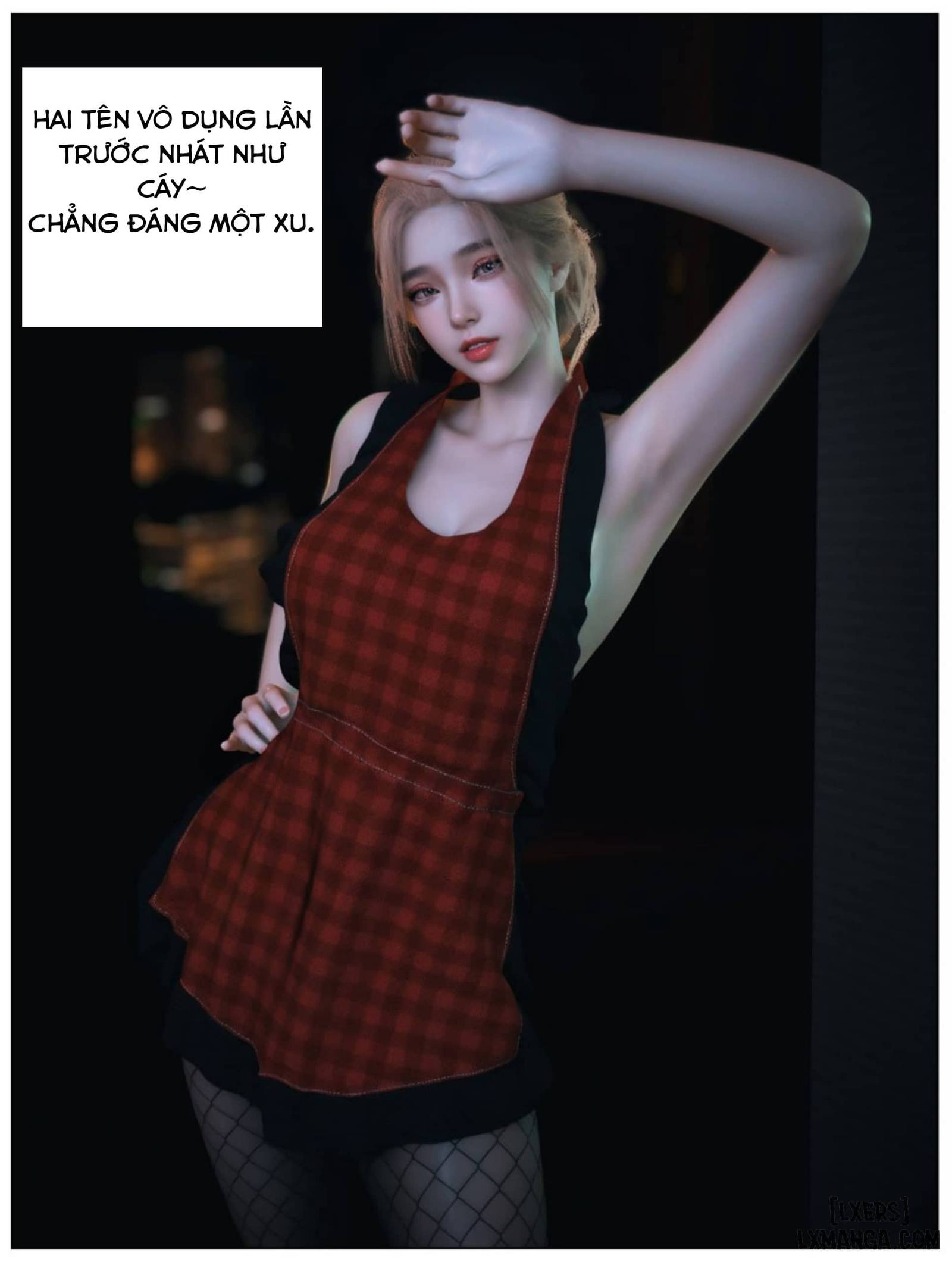 HentaiVN.net - Ảnh 18 - Bí Mật Của Người Vợ - ch.1