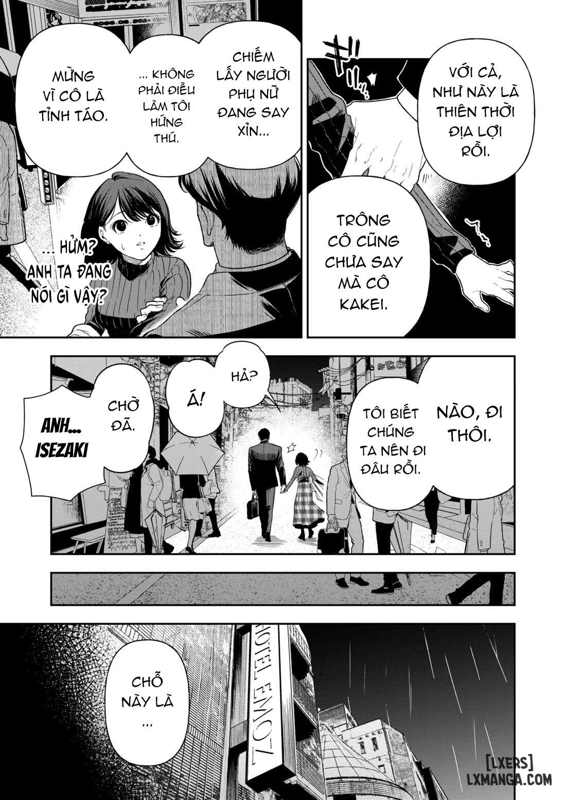 HentaiVN.net - Ảnh 19 - Haruka - Chap 1