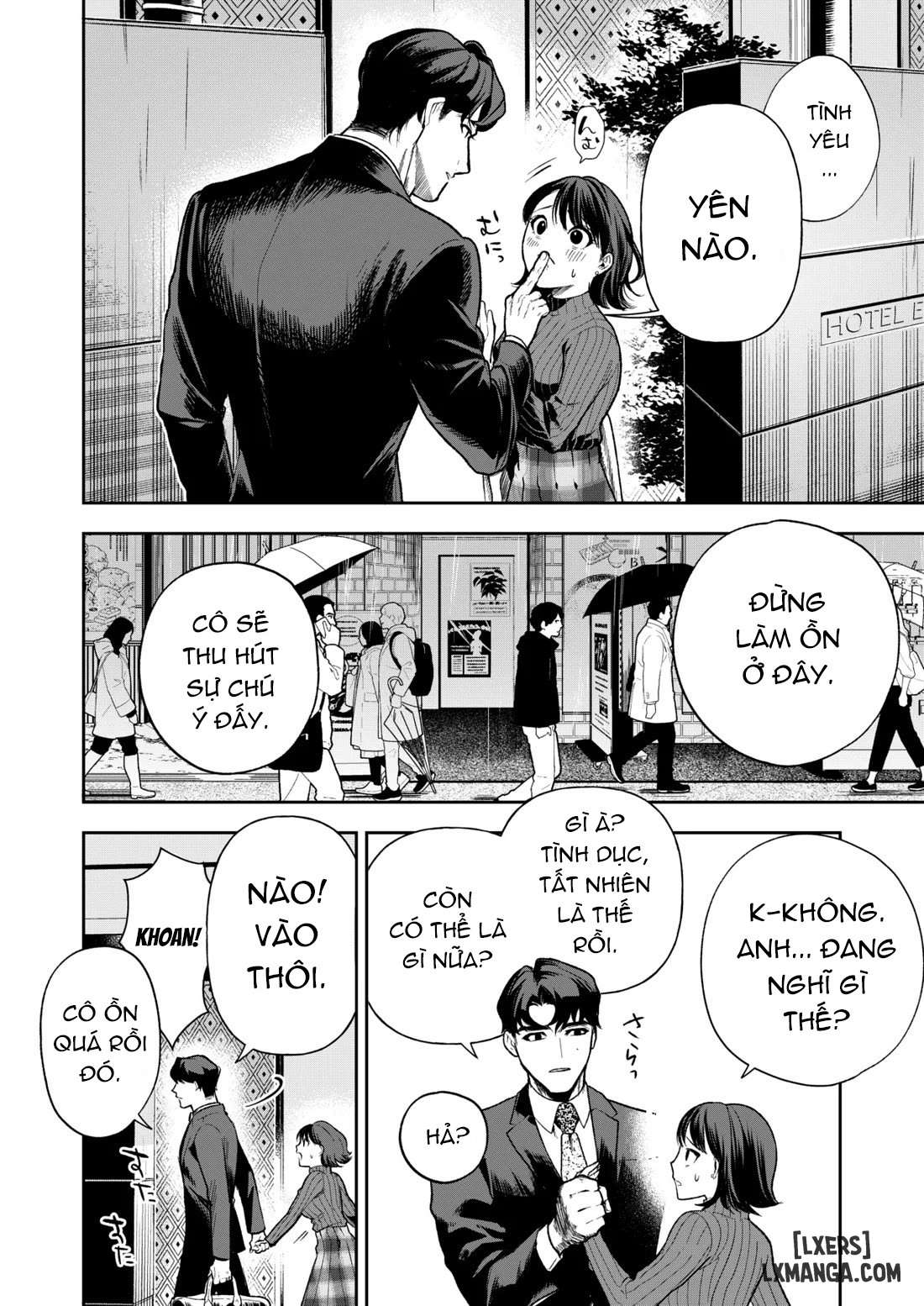 HentaiVN.net - Ảnh 20 - Haruka - Chap 1