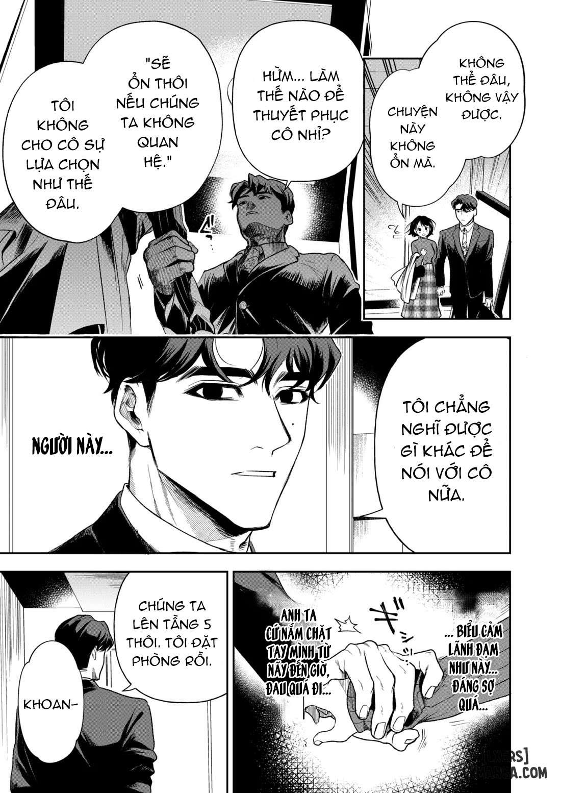 HentaiVN.net - Ảnh 21 - Haruka - Chap 1
