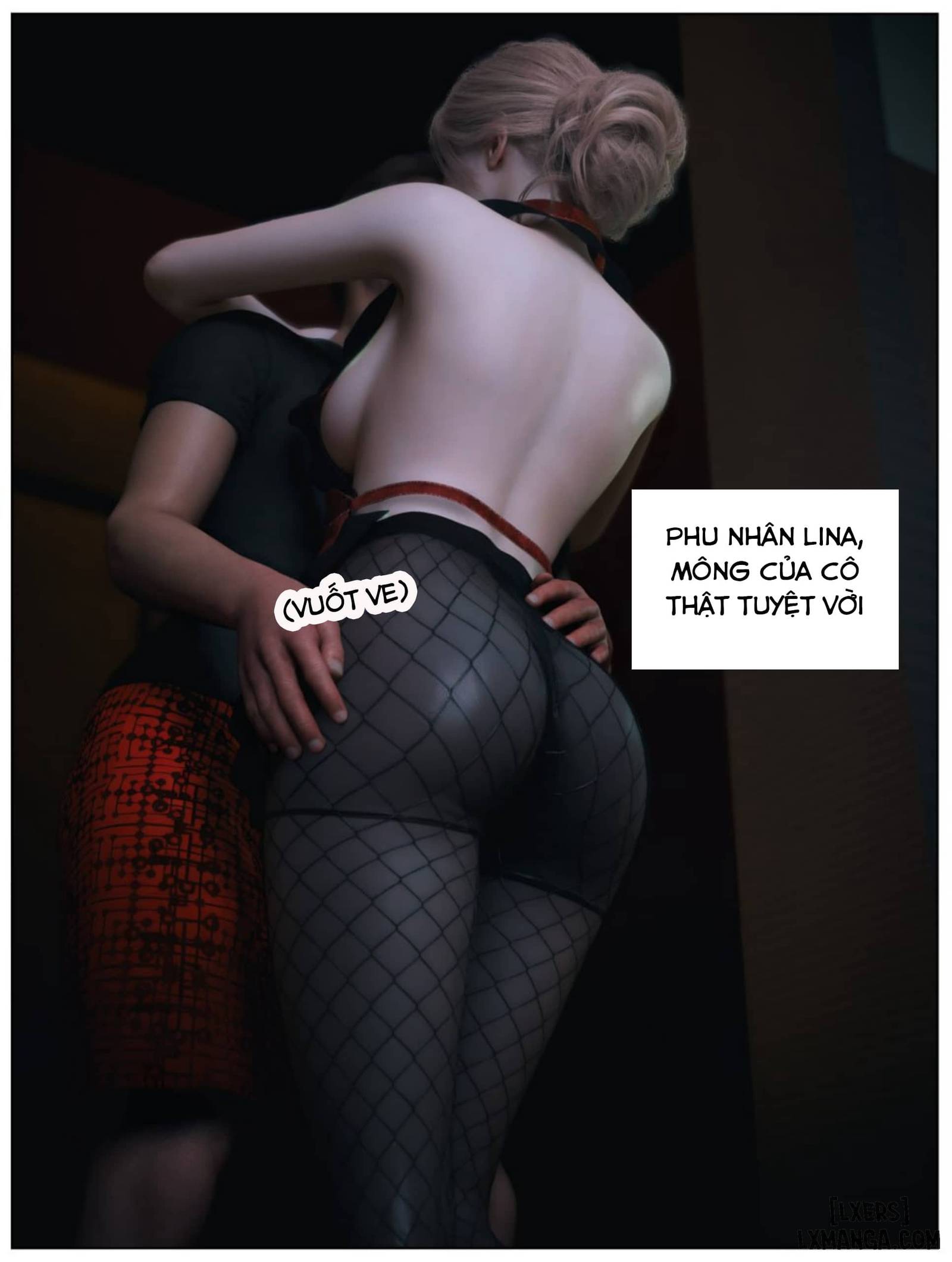 HentaiVN.net - Ảnh 21 - Bí Mật Của Người Vợ - ch.1