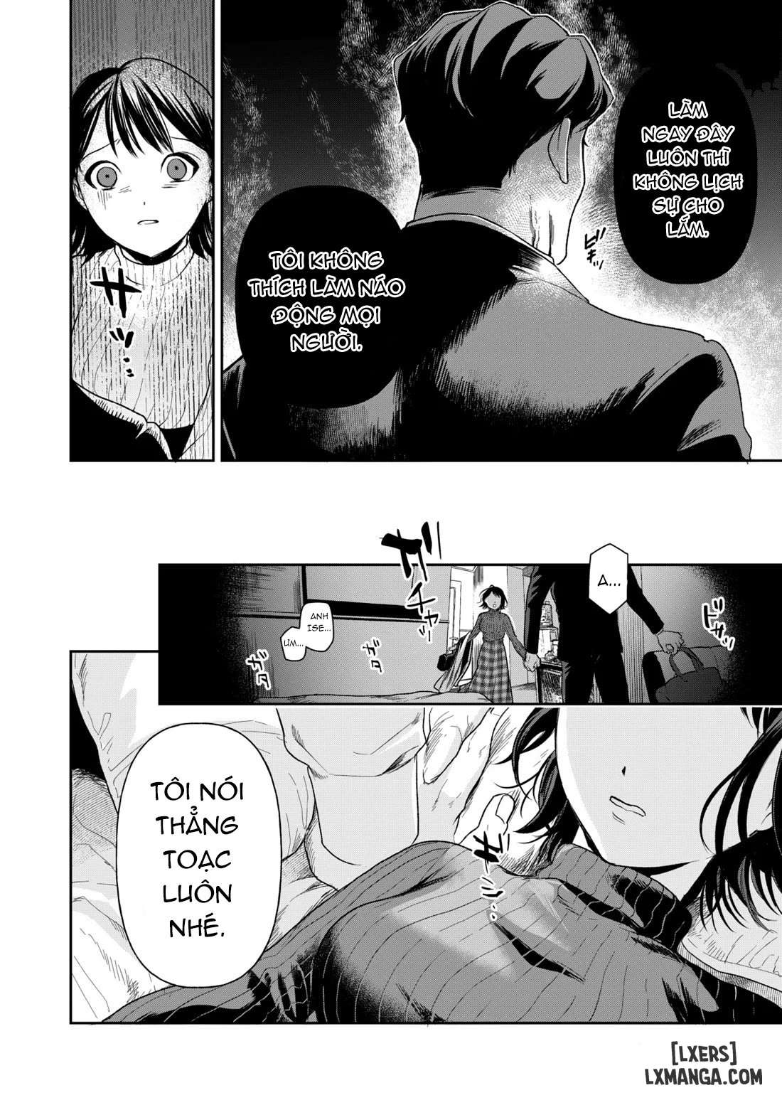 HentaiVN.net - Ảnh 22 - Haruka - Chap 1