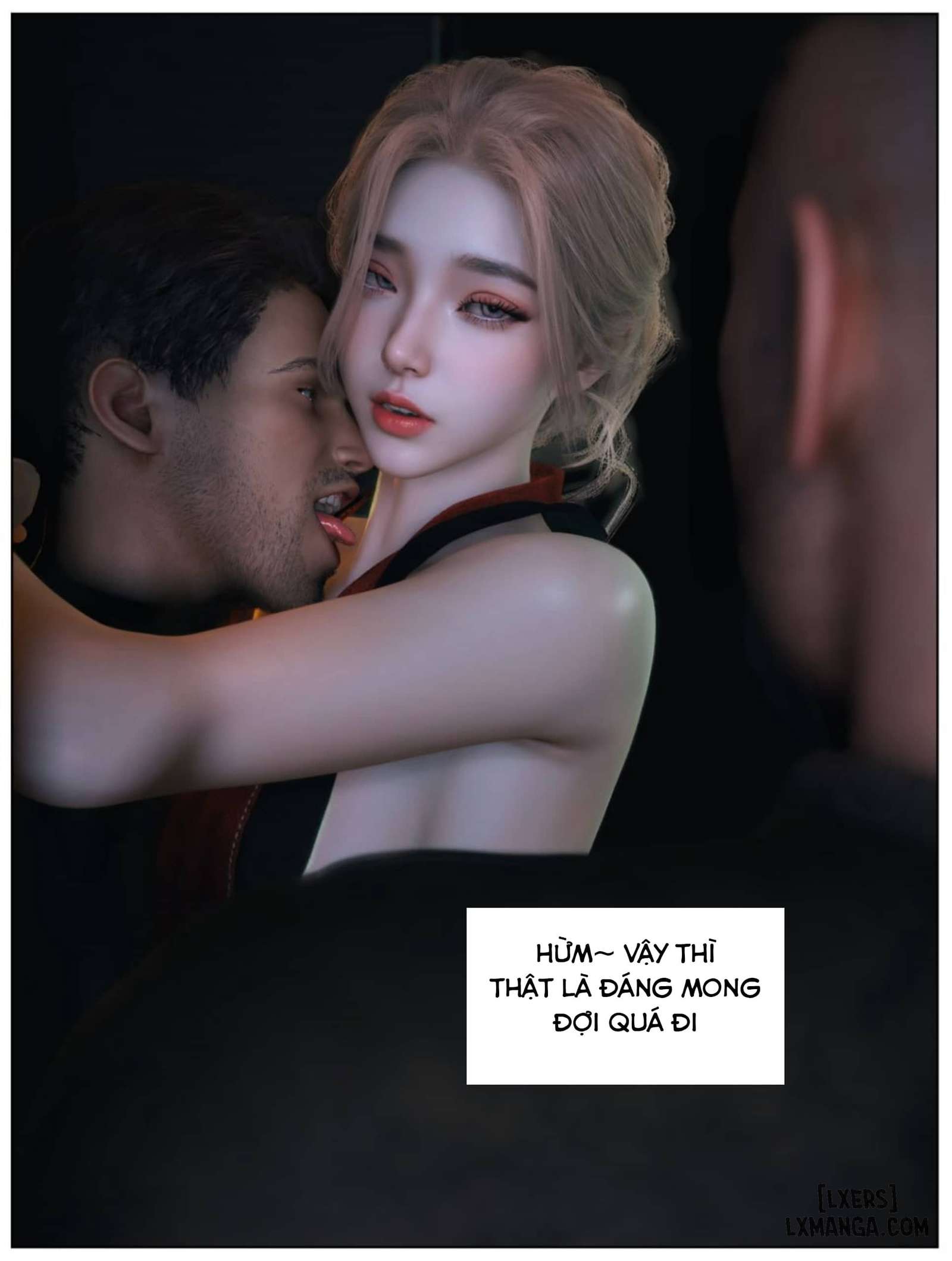 HentaiVN.net - Ảnh 23 - Bí Mật Của Người Vợ - ch.1