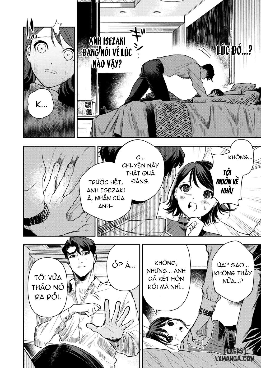 HentaiVN.net - Ảnh 24 - Haruka - Chap 1