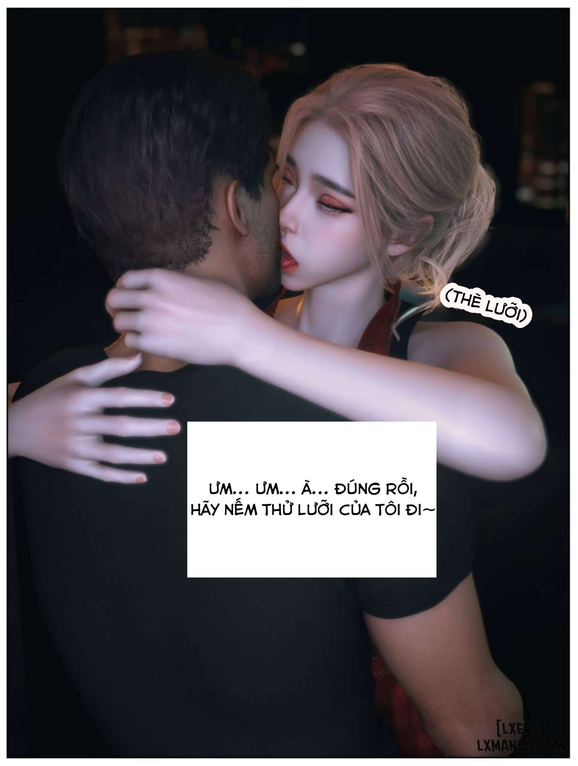 HentaiVN.net - Ảnh 25 - Bí Mật Của Người Vợ - ch.1