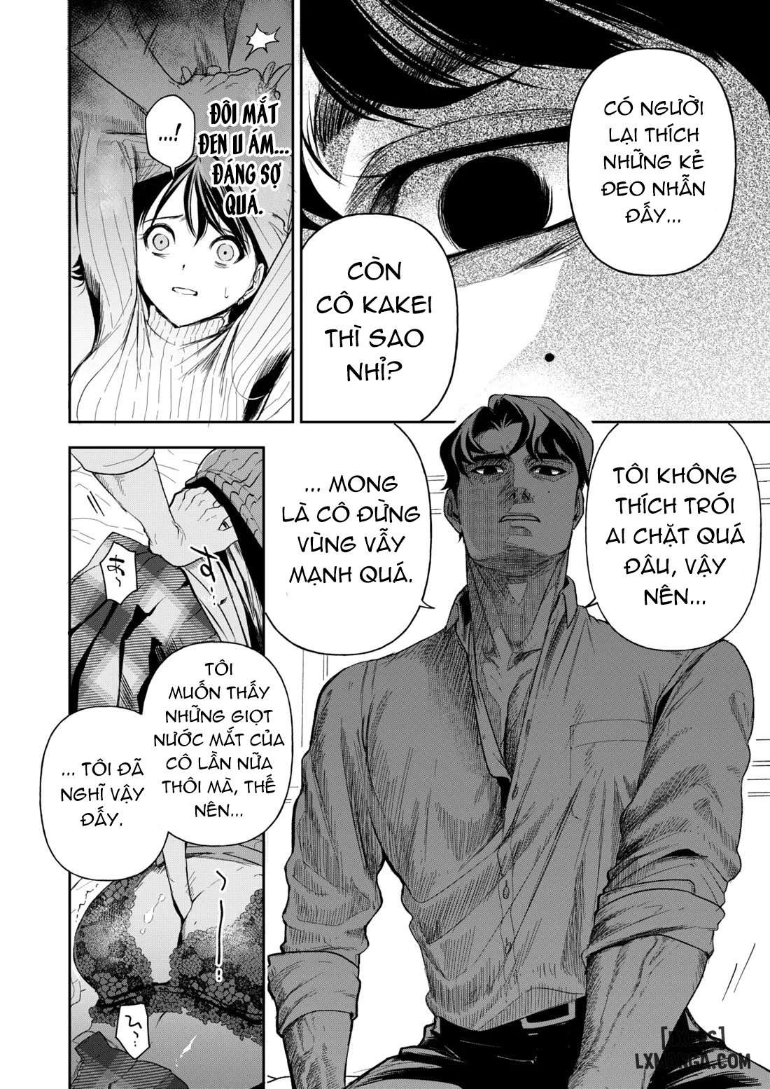 HentaiVN.net - Ảnh 26 - Haruka - Chap 1