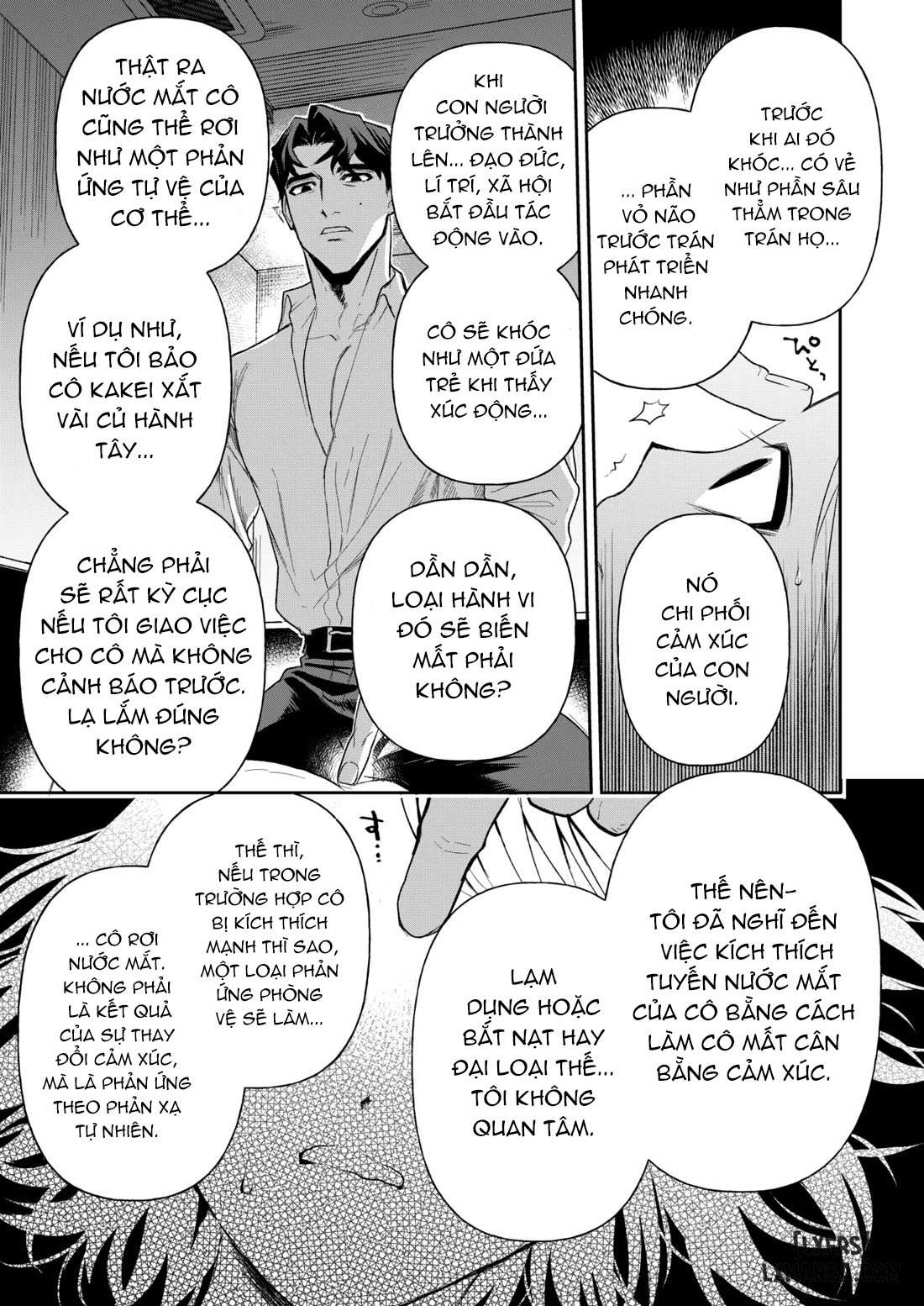 HentaiVN.net - Ảnh 27 - Haruka - Chap 1