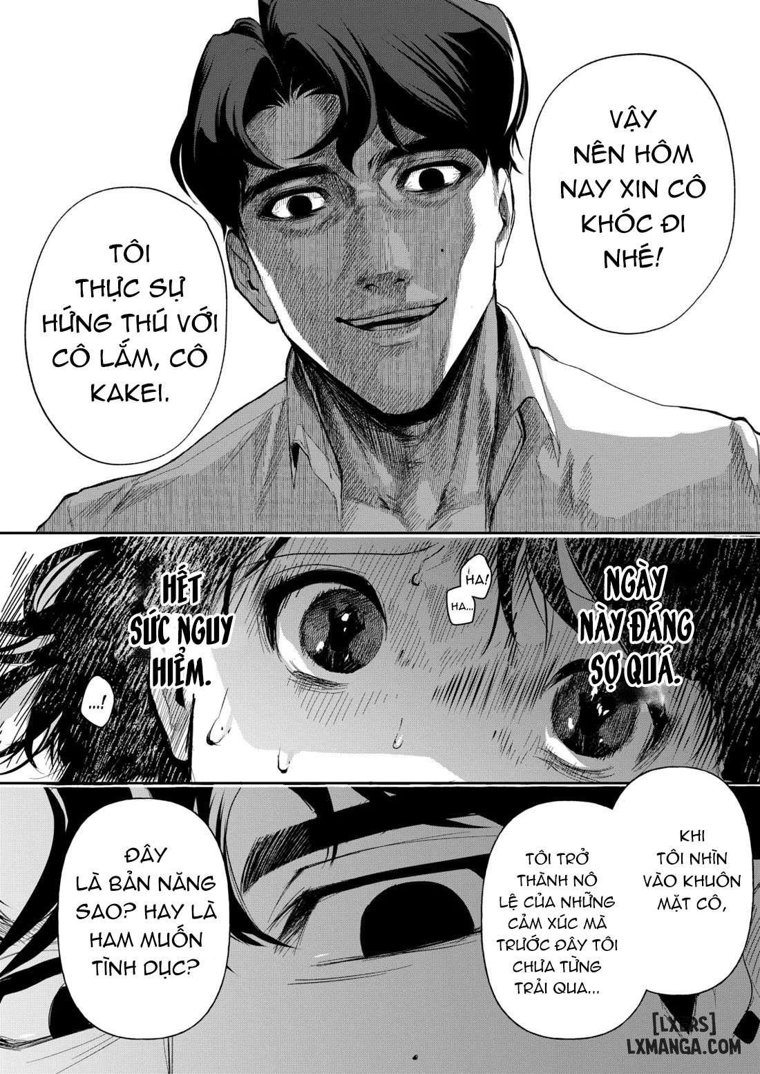 HentaiVN.net - Ảnh 28 - Haruka - Chap 1