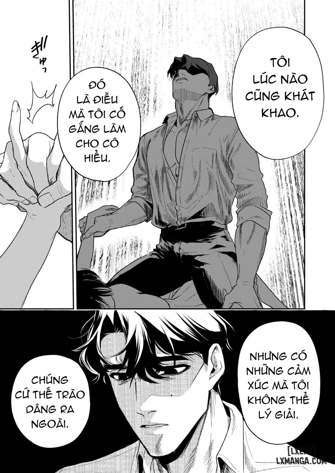 HentaiVN.net - Ảnh 29 - Haruka - Chap 1