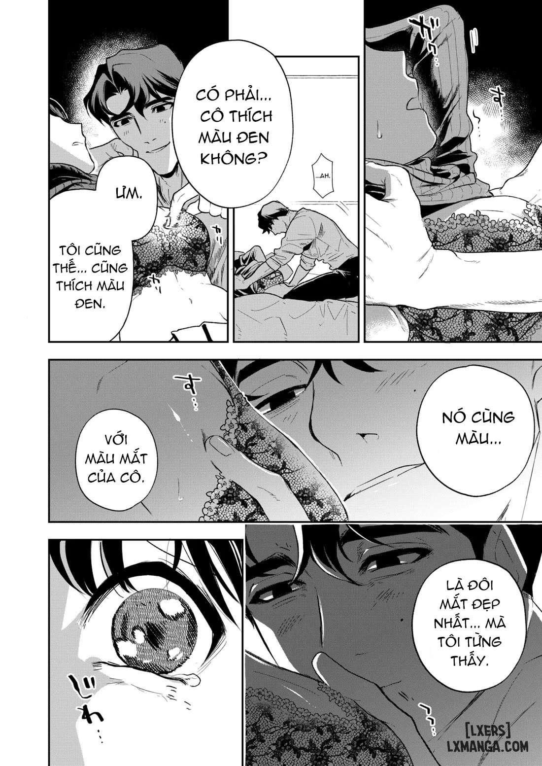 HentaiVN.net - Ảnh 30 - Haruka - Chap 1