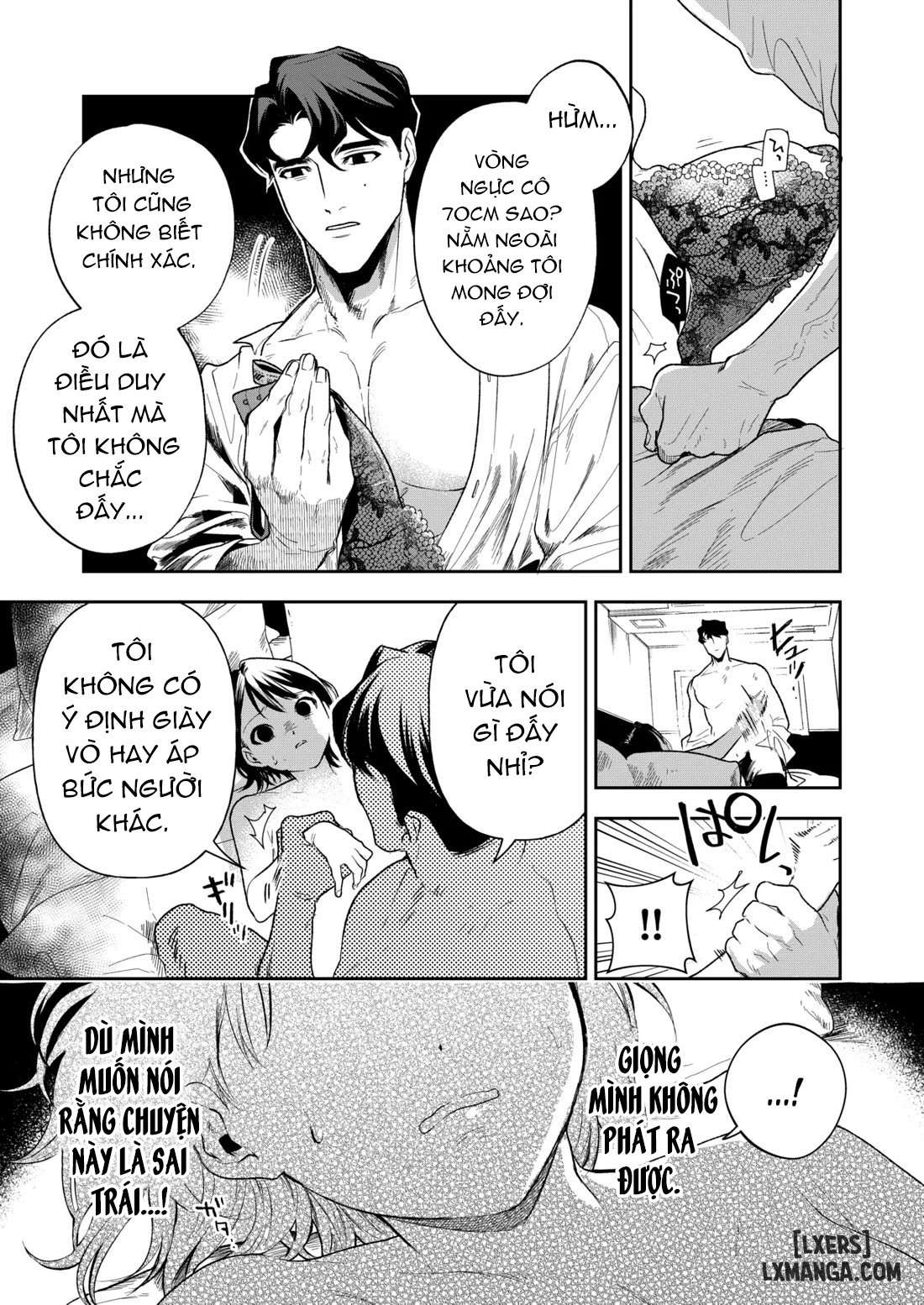 HentaiVN.net - Ảnh 31 - Haruka - Chap 1