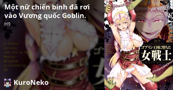 HentaiVN.net - Ảnh 30 - Một nữ chiến binh đã rơi vào Vương quốc Goblin. - Chương 1