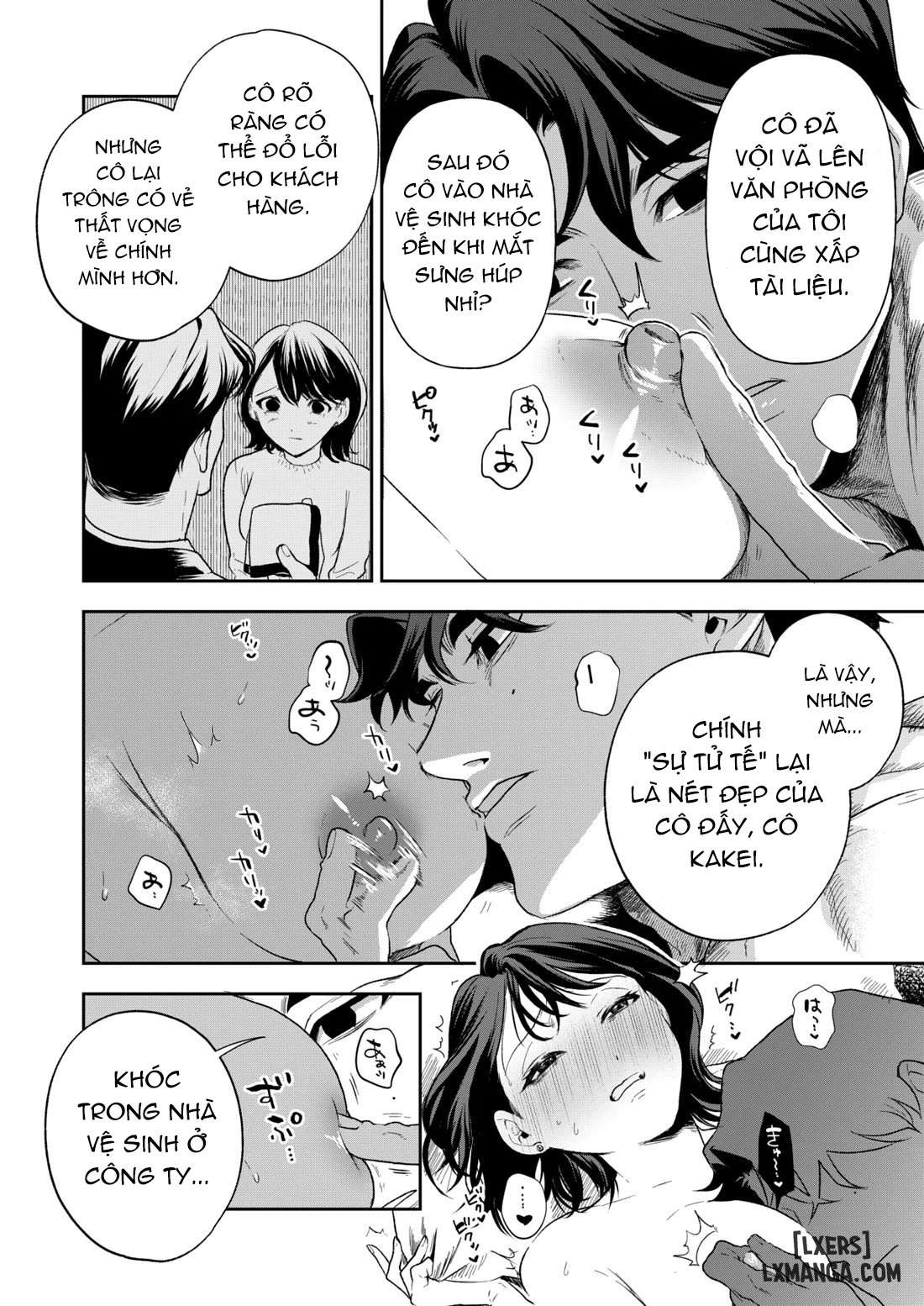 HentaiVN.net - Ảnh 34 - Haruka - Chap 1