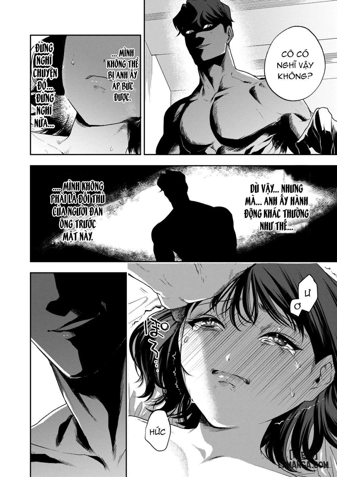 HentaiVN.net - Ảnh 36 - Haruka - Chap 1