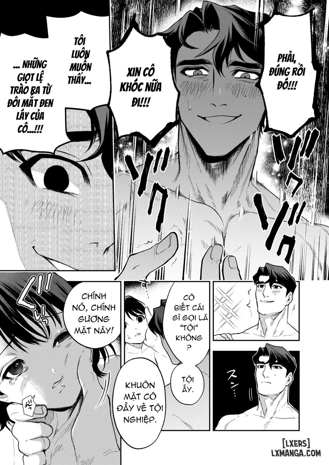 HentaiVN.net - Ảnh 37 - Haruka - Chap 1