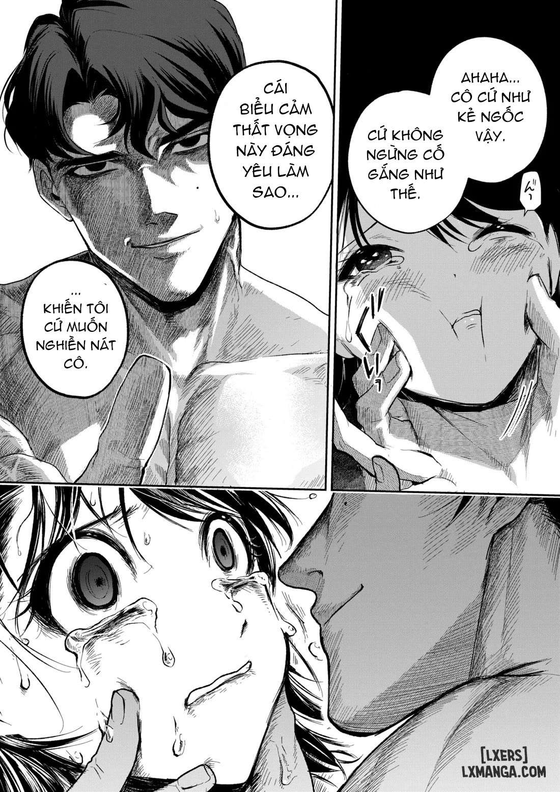 HentaiVN.net - Ảnh 38 - Haruka - Chap 1