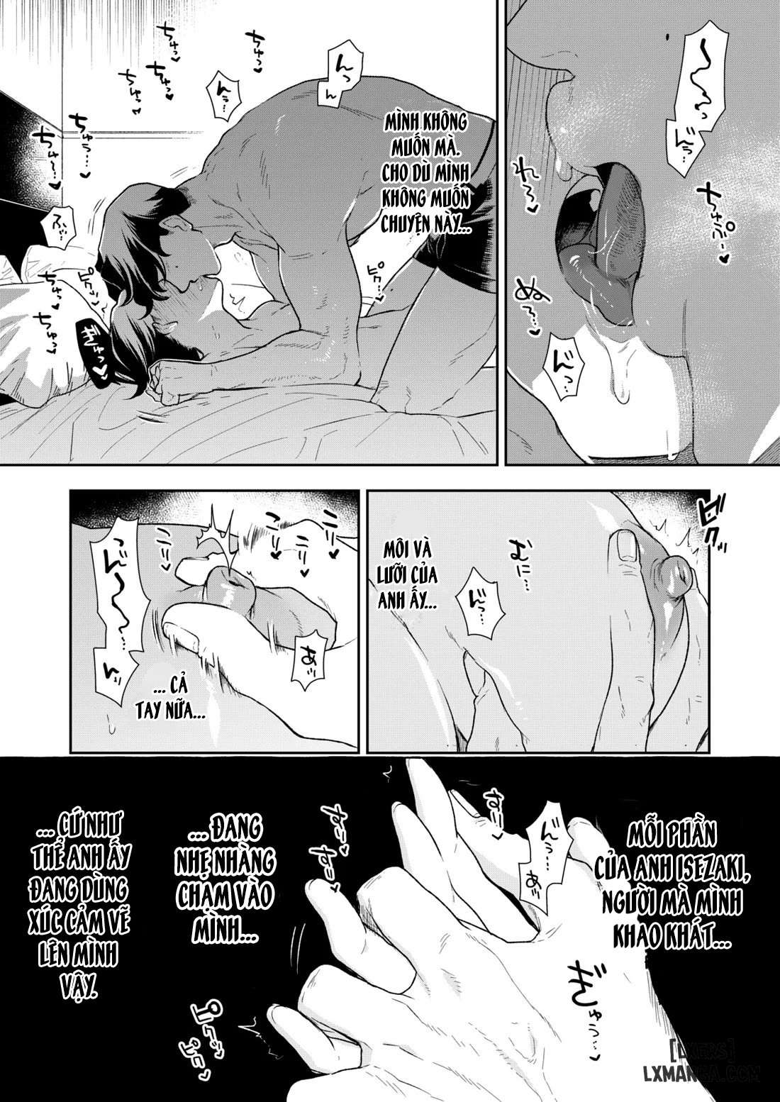 HentaiVN.net - Ảnh 40 - Haruka - Chap 1