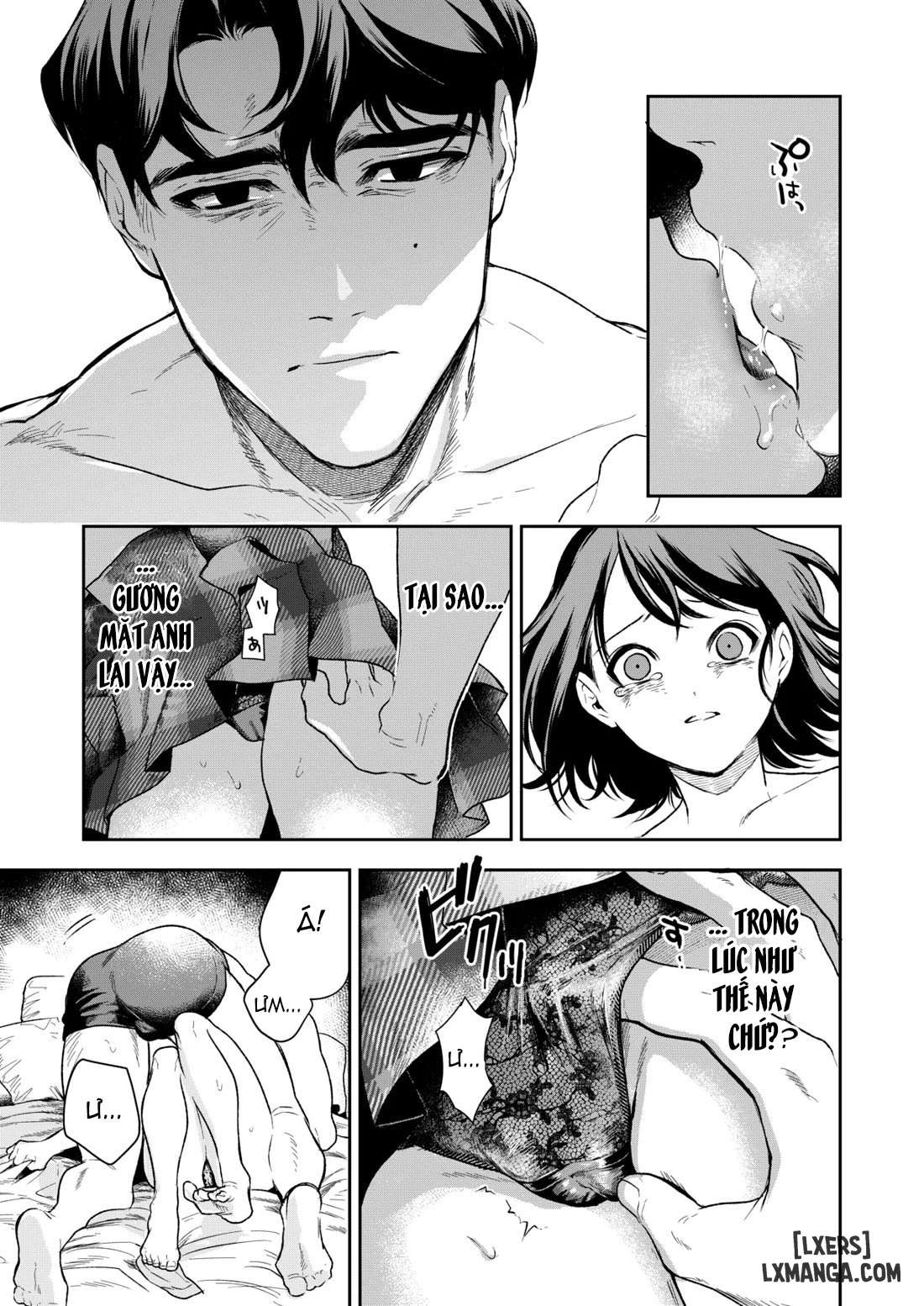HentaiVN.net - Ảnh 41 - Haruka - Chap 1