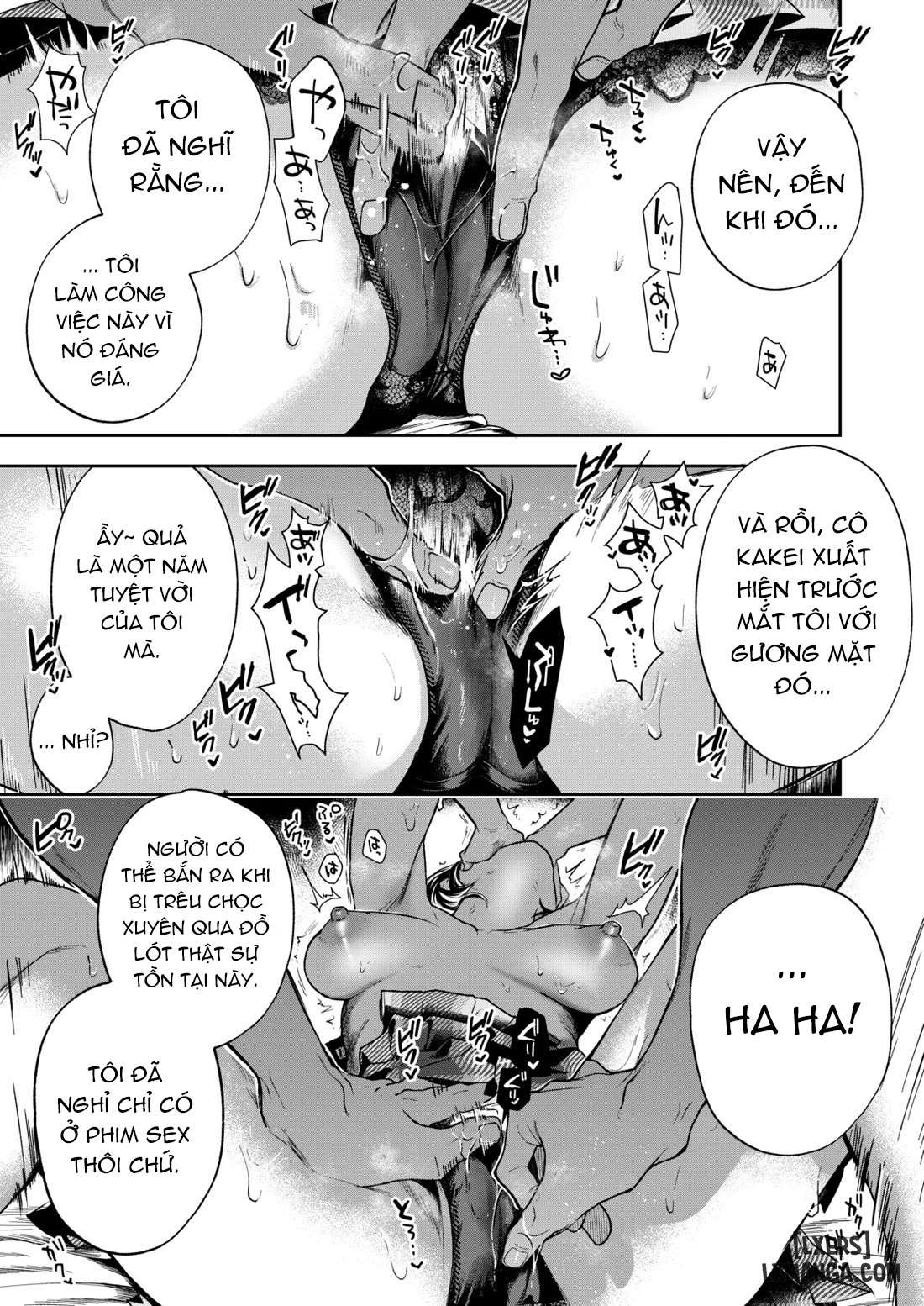 HentaiVN.net - Ảnh 43 - Haruka - Chap 1