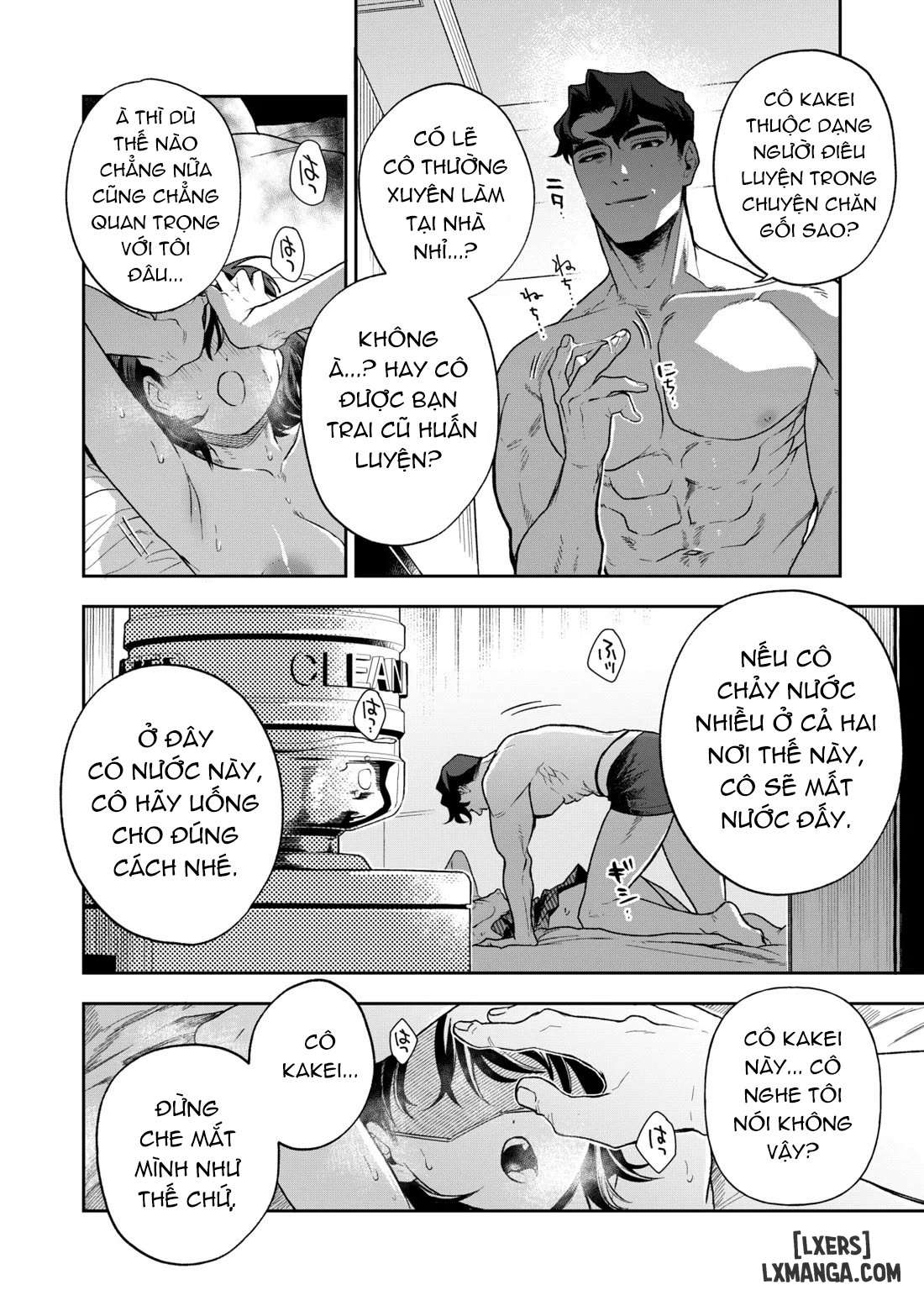 HentaiVN.net - Ảnh 44 - Haruka - Chap 1