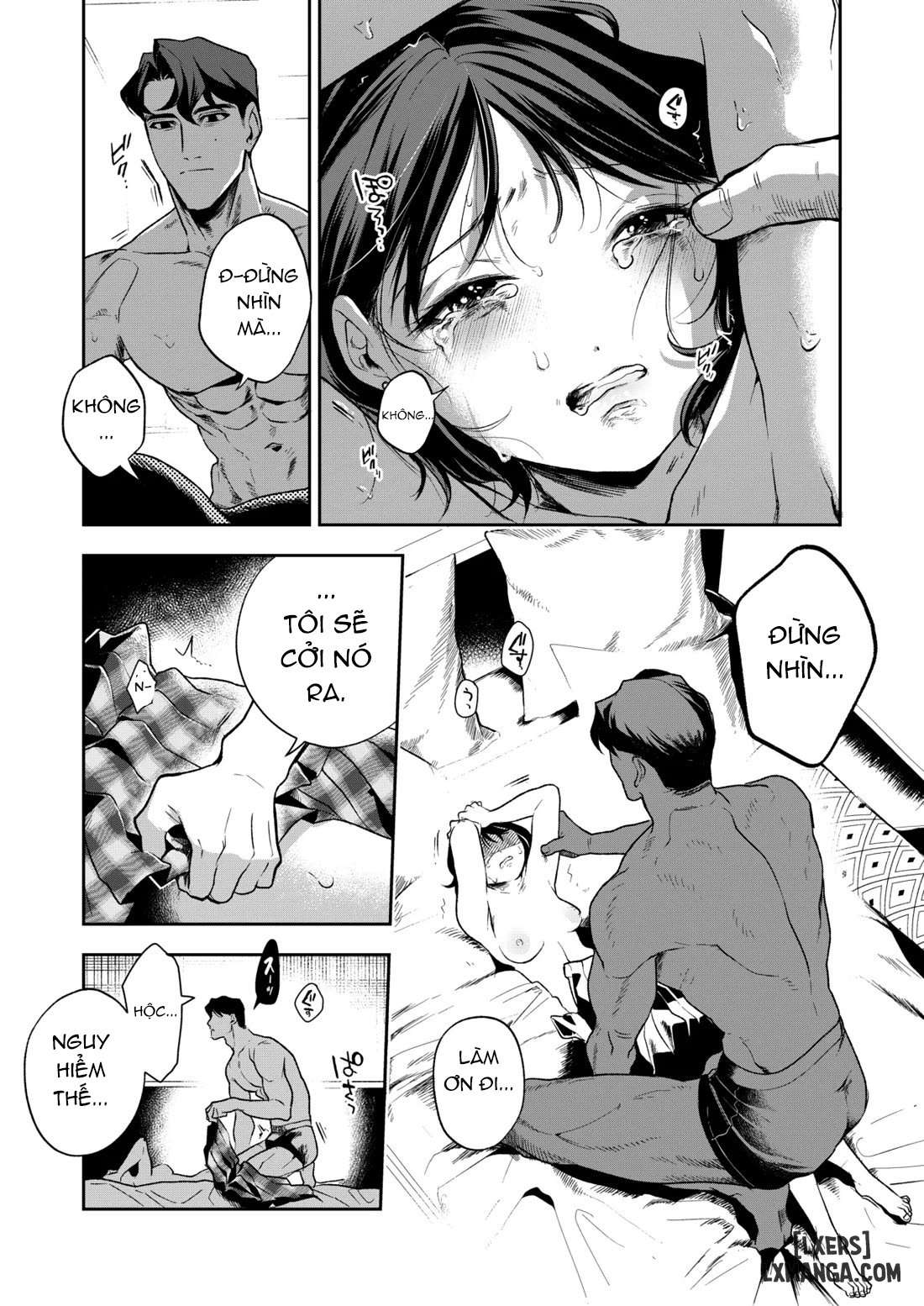 HentaiVN.net - Ảnh 45 - Haruka - Chap 1